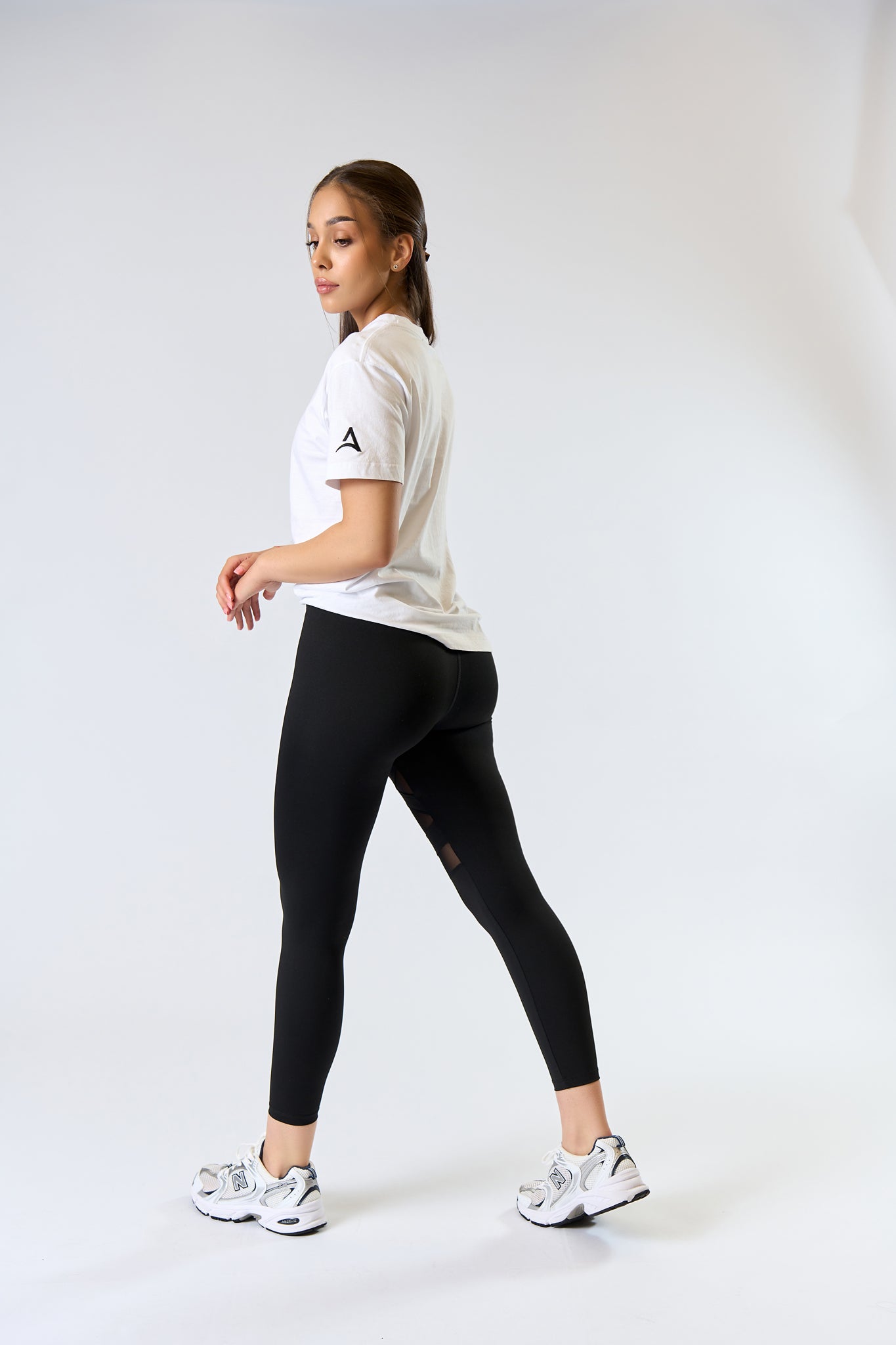 COTTON FLOW T-shirt White