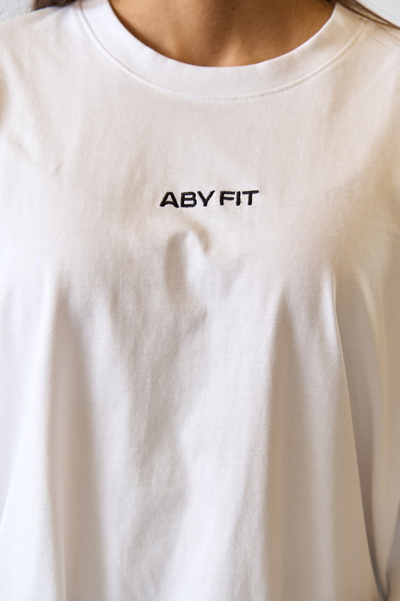 OVERSIZED COMFORT T-shirt White