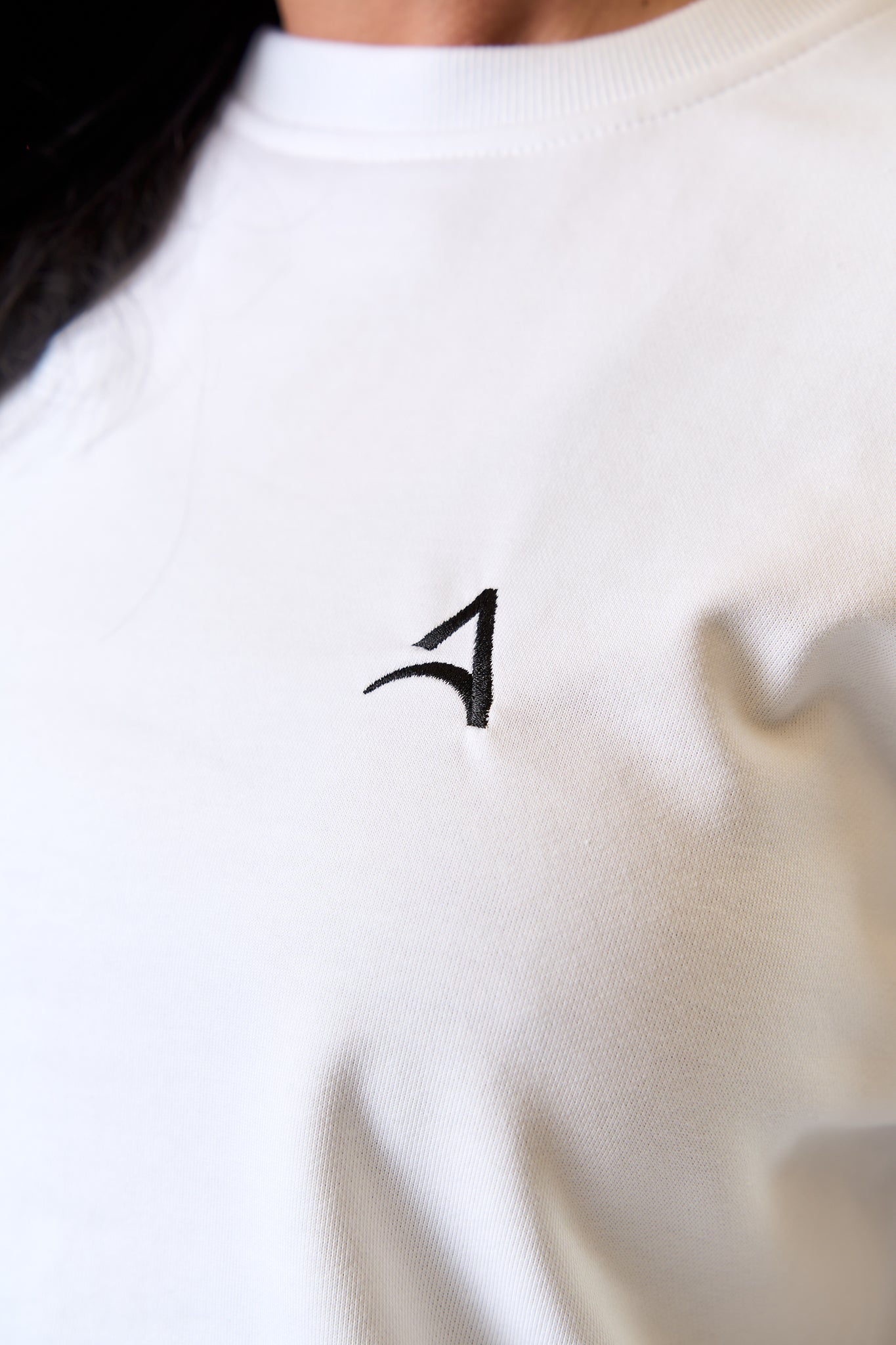 ELEVATE EASE Tracksuit White