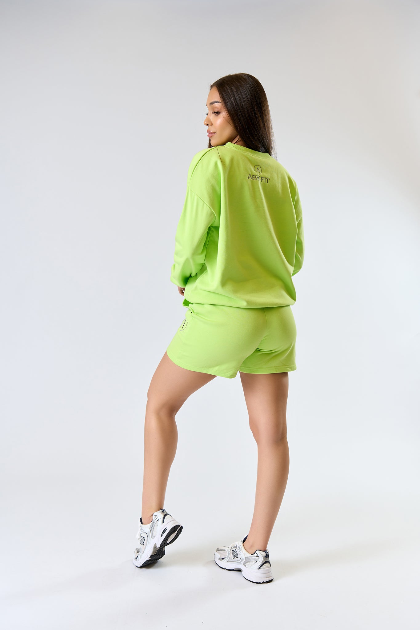 ELEVATE EASE training neon green