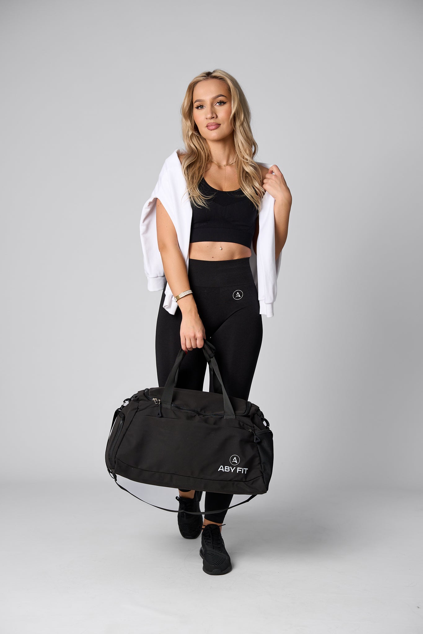 SUMMER LONG Set Black