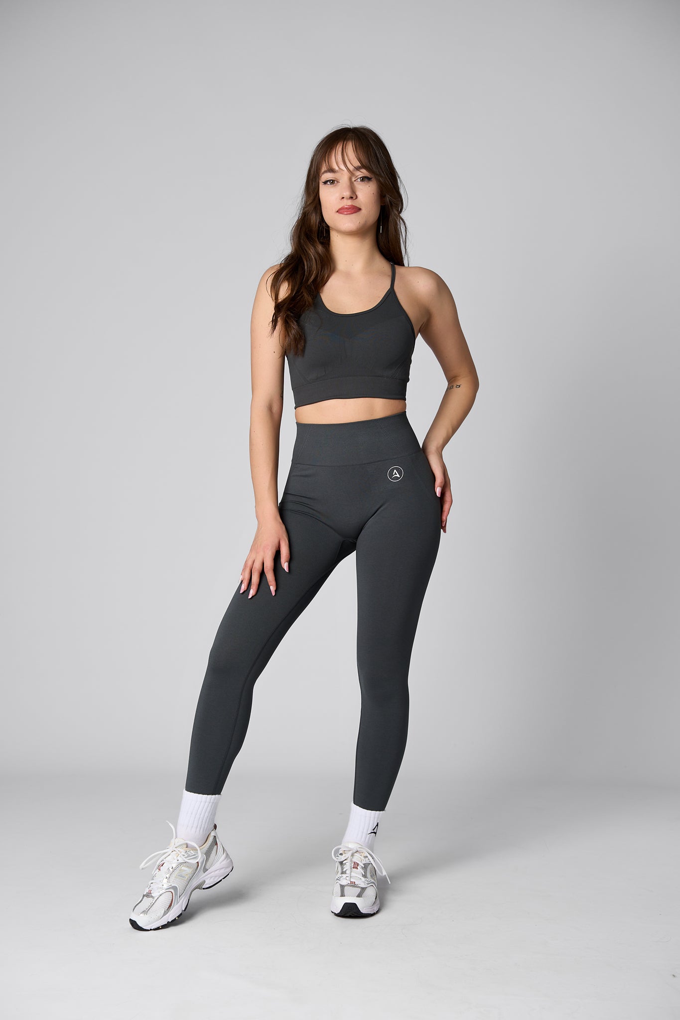 SUMMER LONG Set Grey