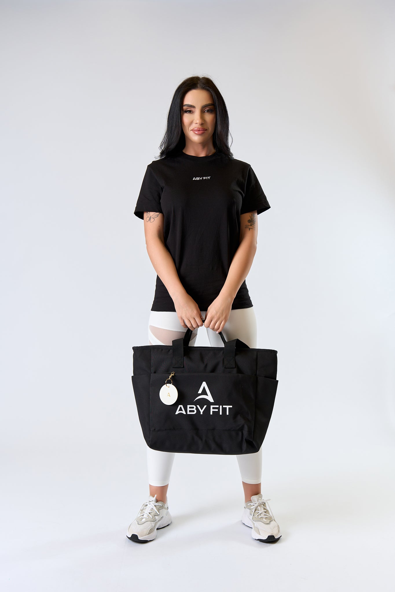 COTTON FLOW T-shirt Black