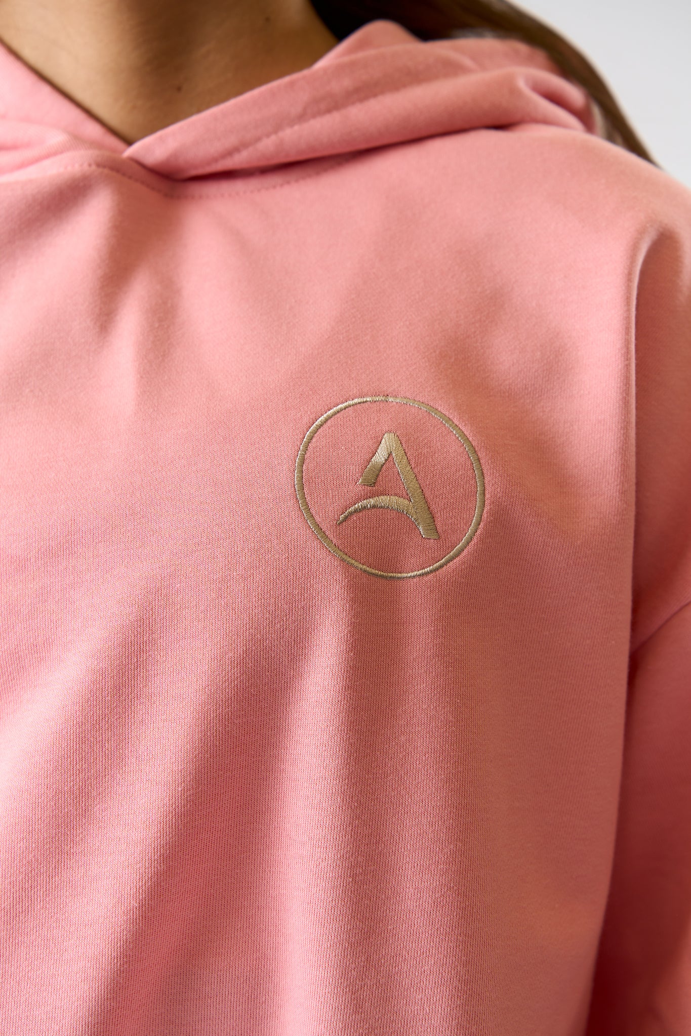 RELAX FLOW tracksuit Light pink