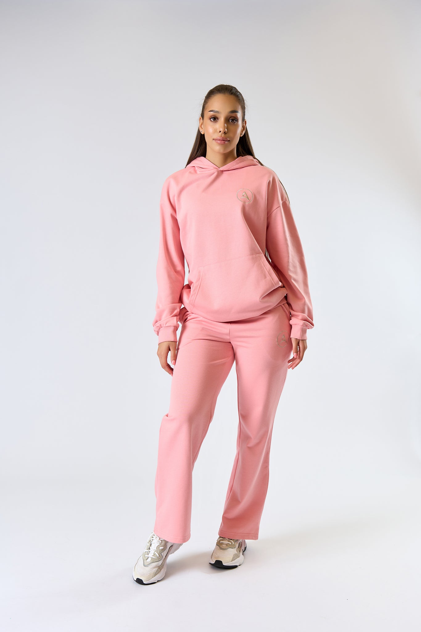 RELAX FLOW tracksuit Light pink