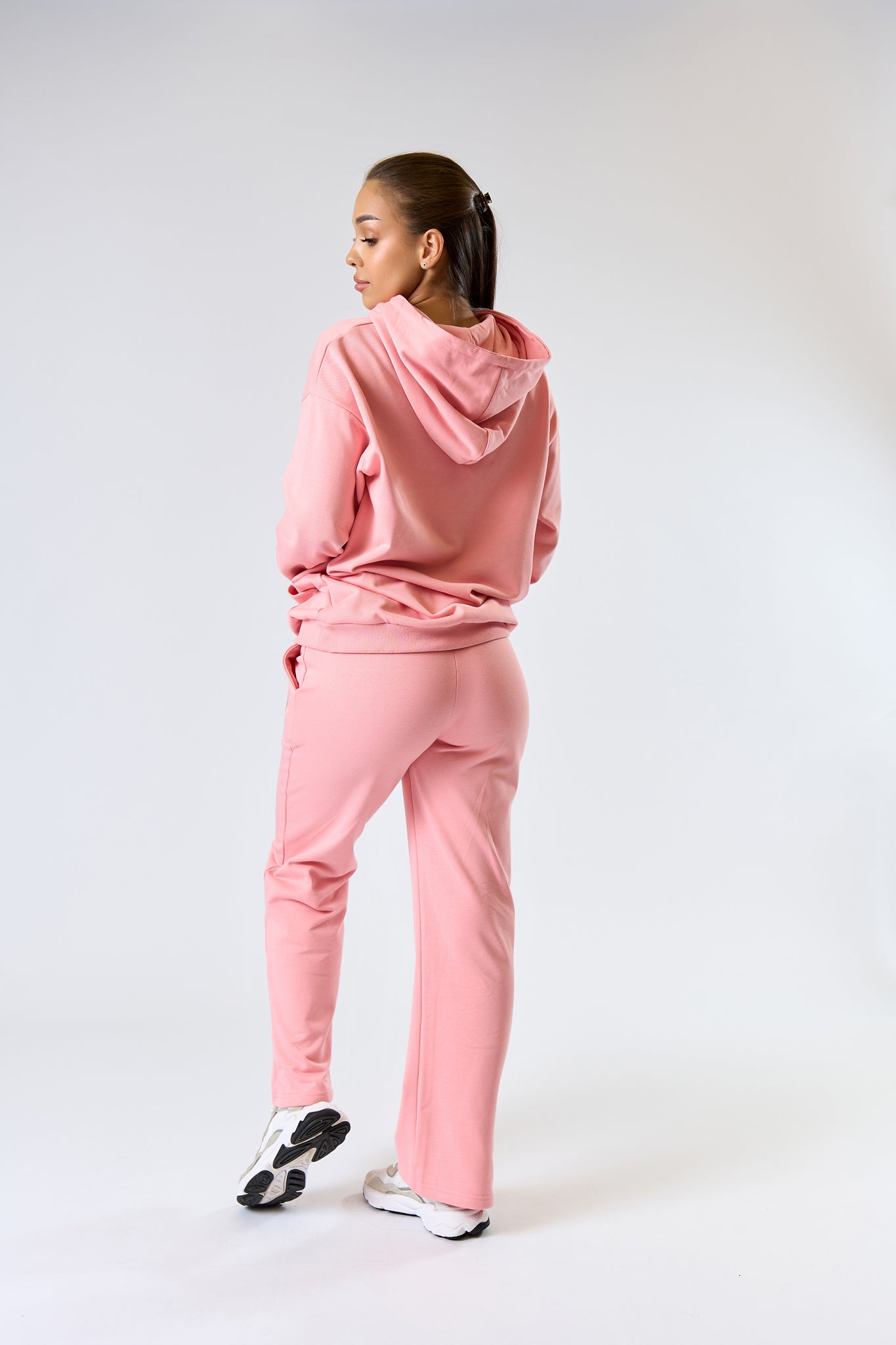 RELAX FLOW tracksuit Light pink