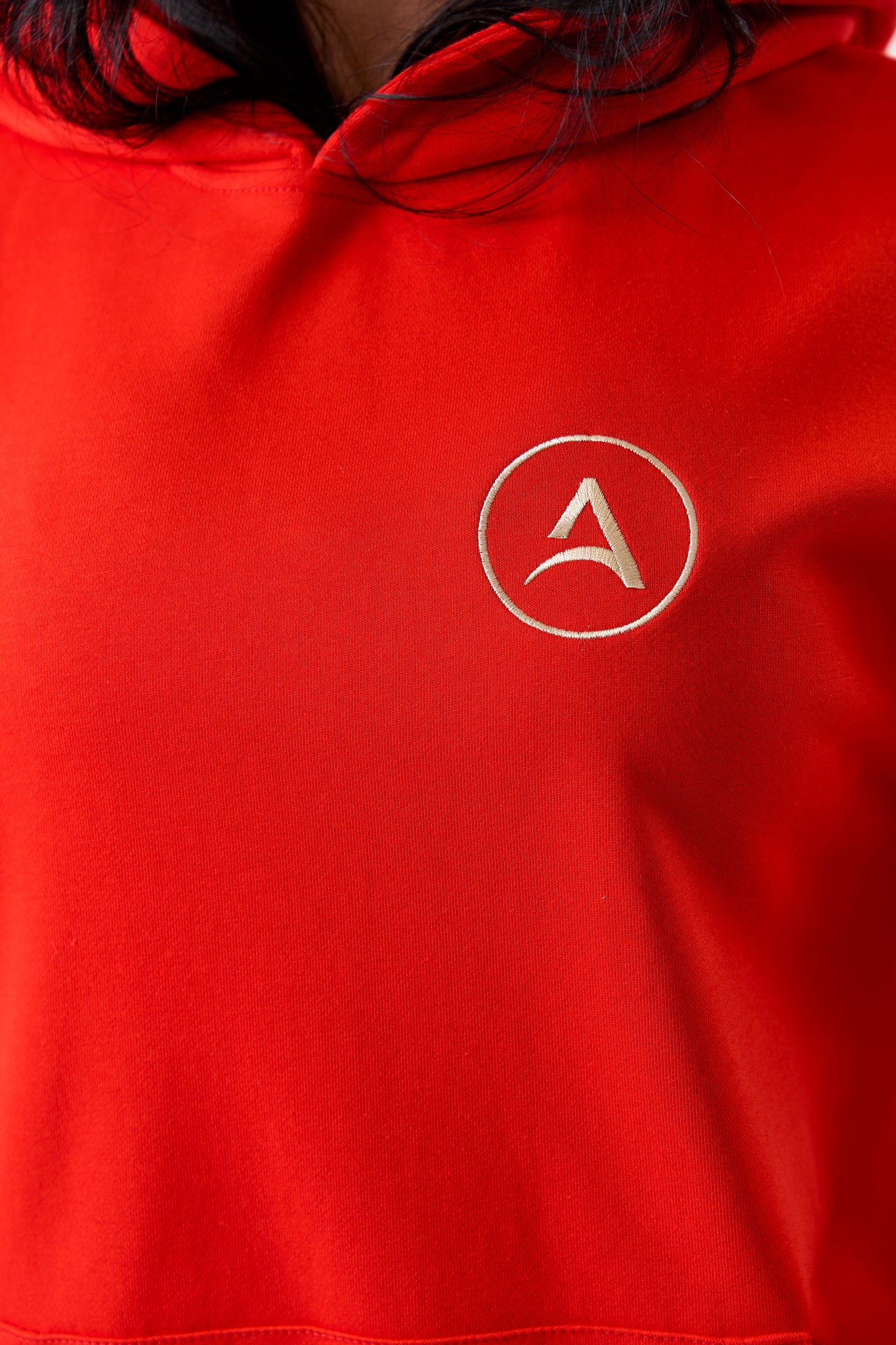 RELAX FLOW Tracksuit Red