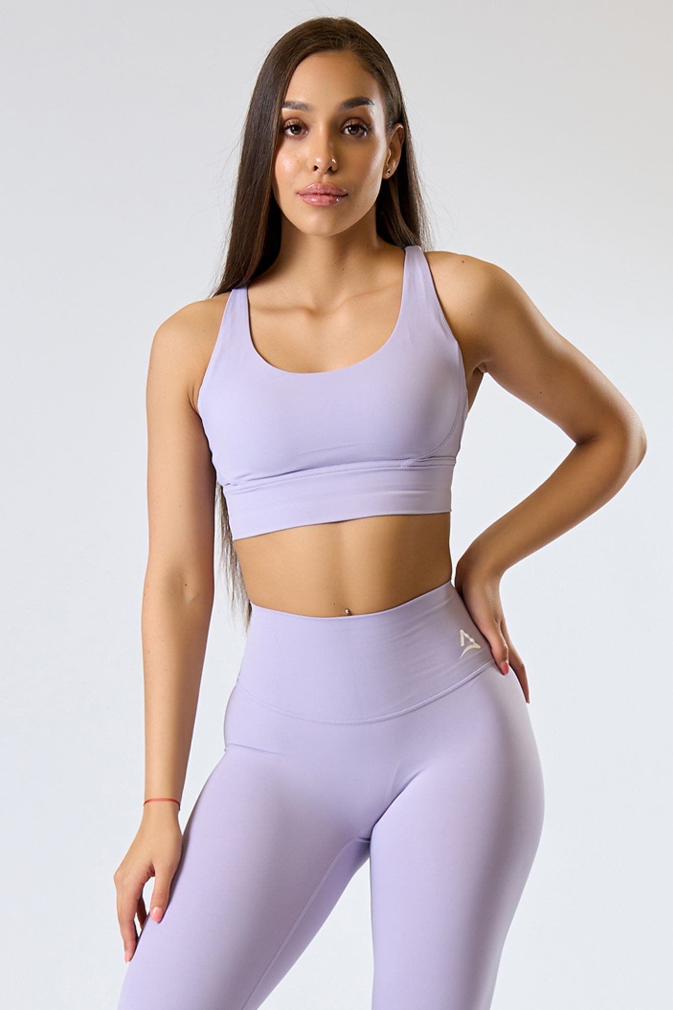 SOFT BY LUXURY Lilac Bustier