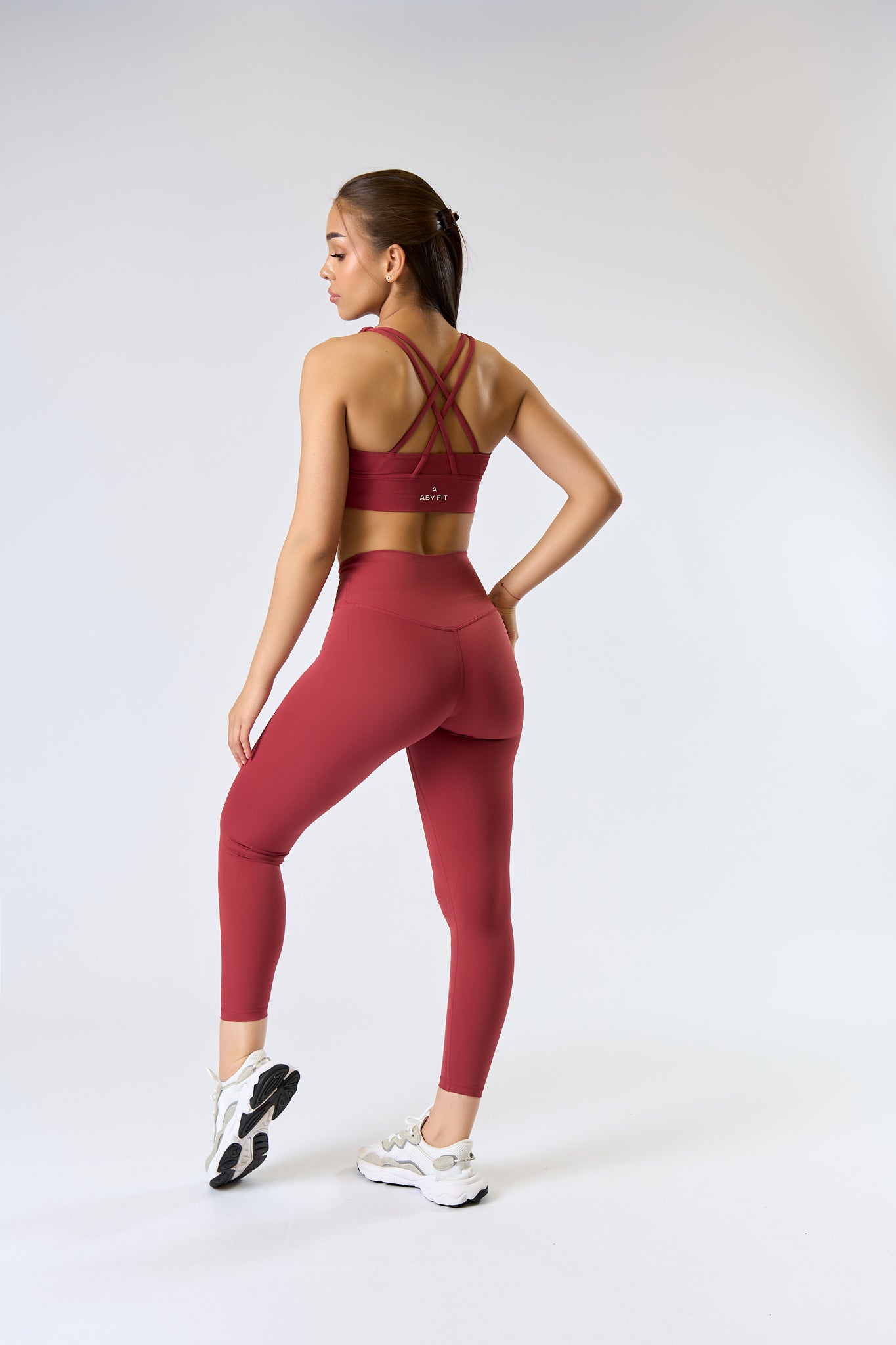 SOFT BY LUXURY Set Cherry