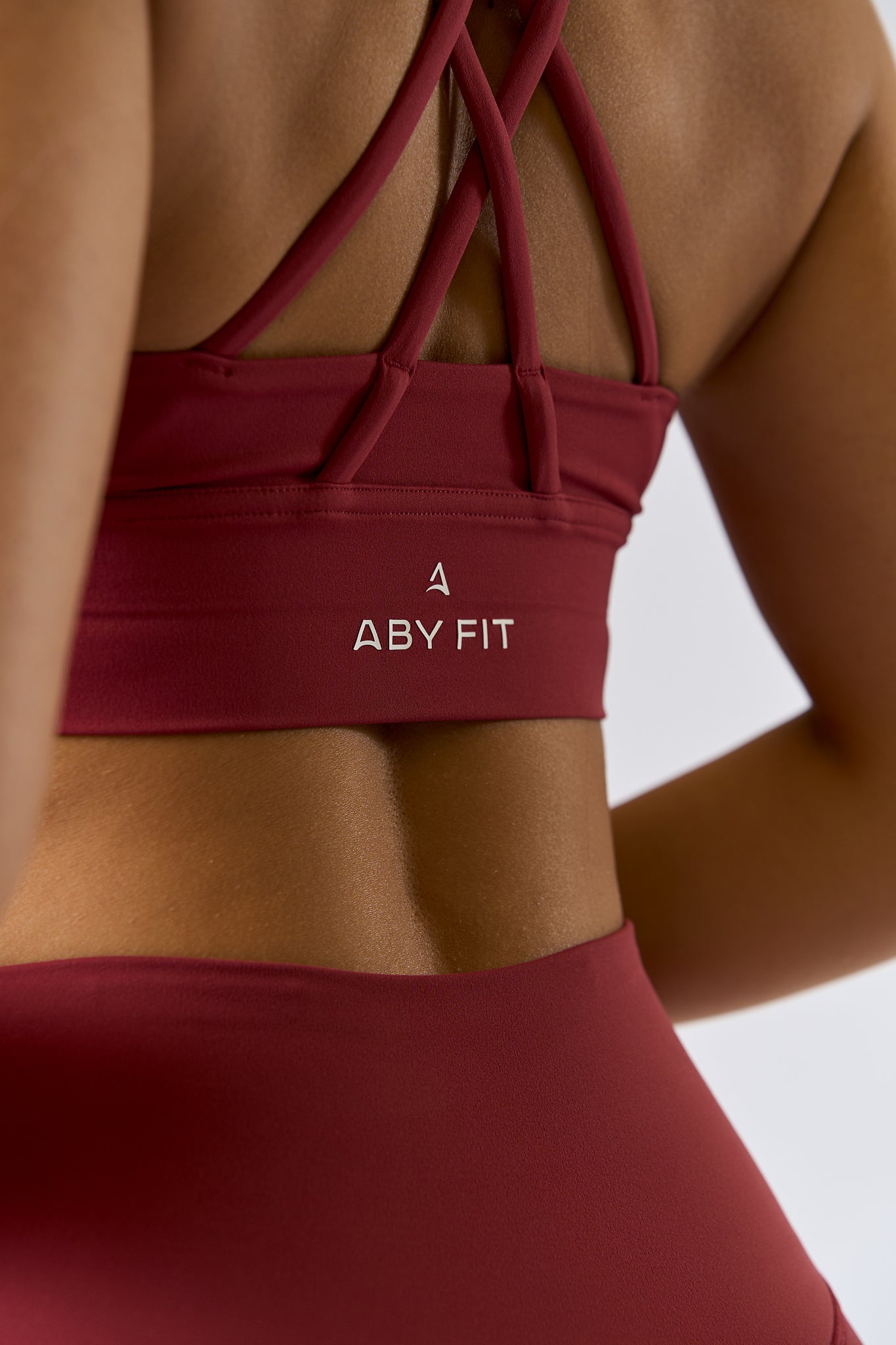 SOFT BY LUXURY Set Cherry