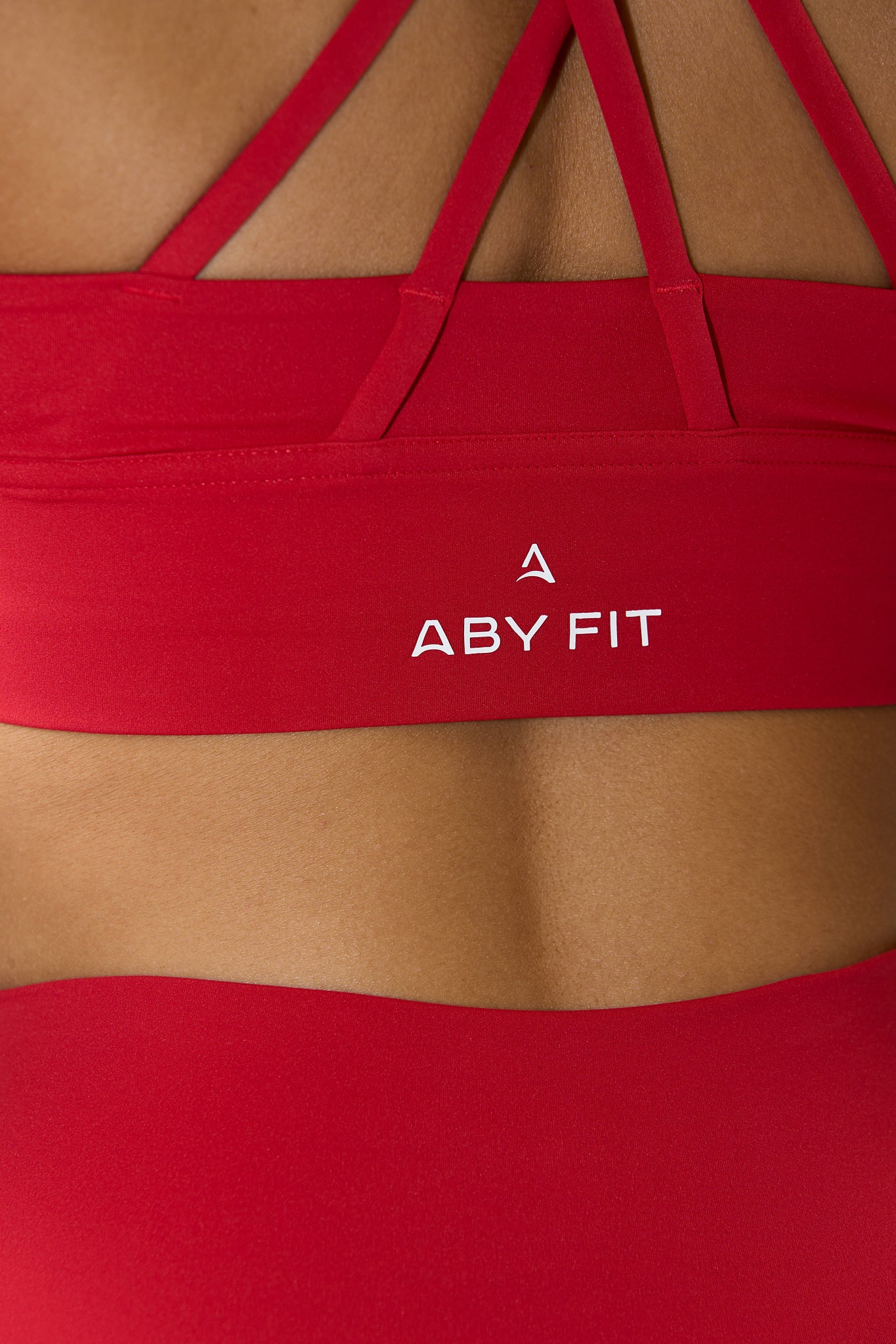 SOFT BY LUXURY Red Bustier