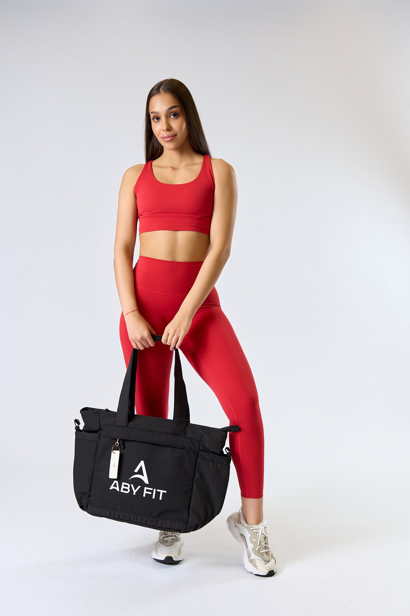 SOFT BY LUXURY Red Tights