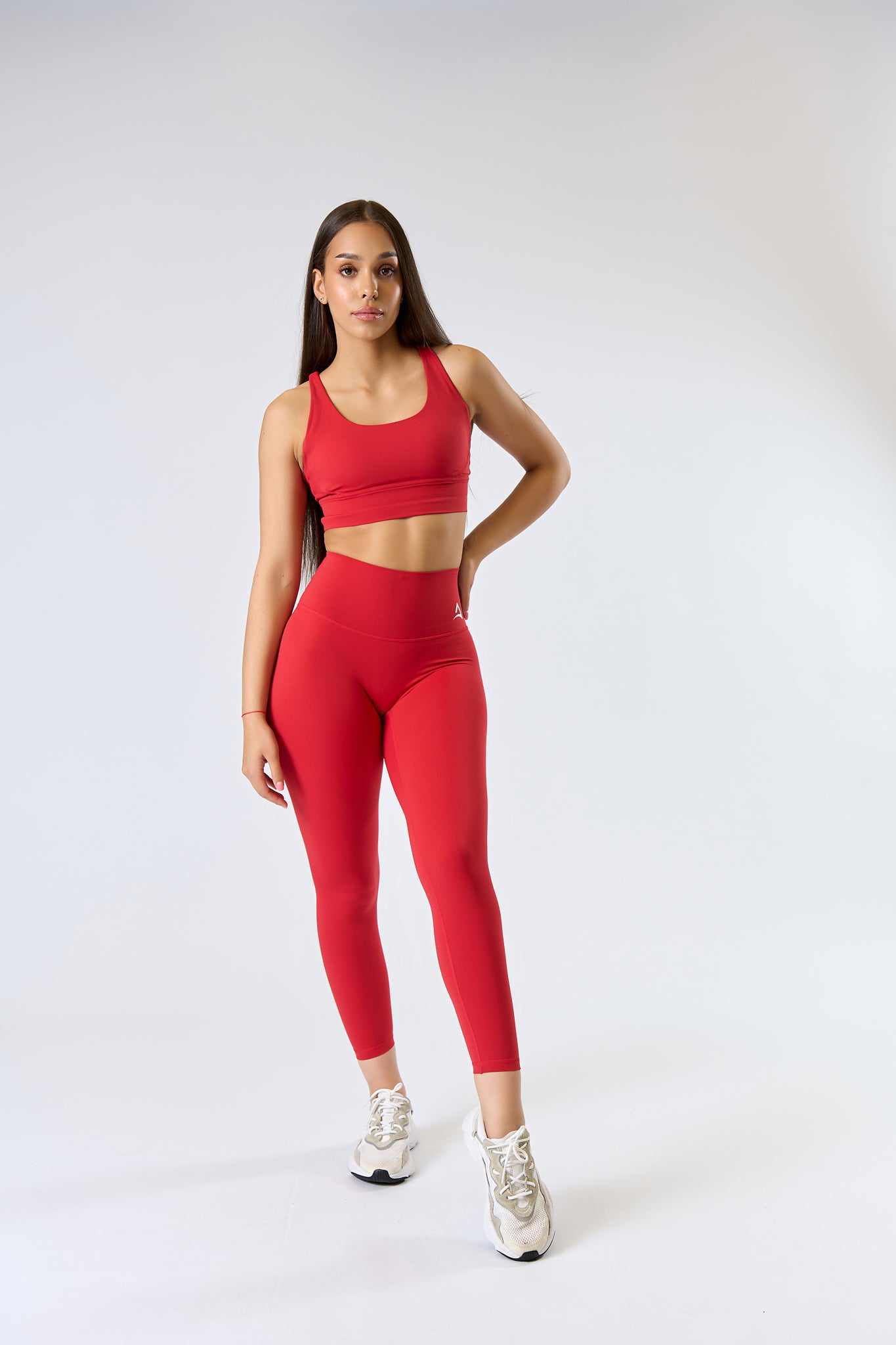 SOFT BY LUXURY Red Bustier