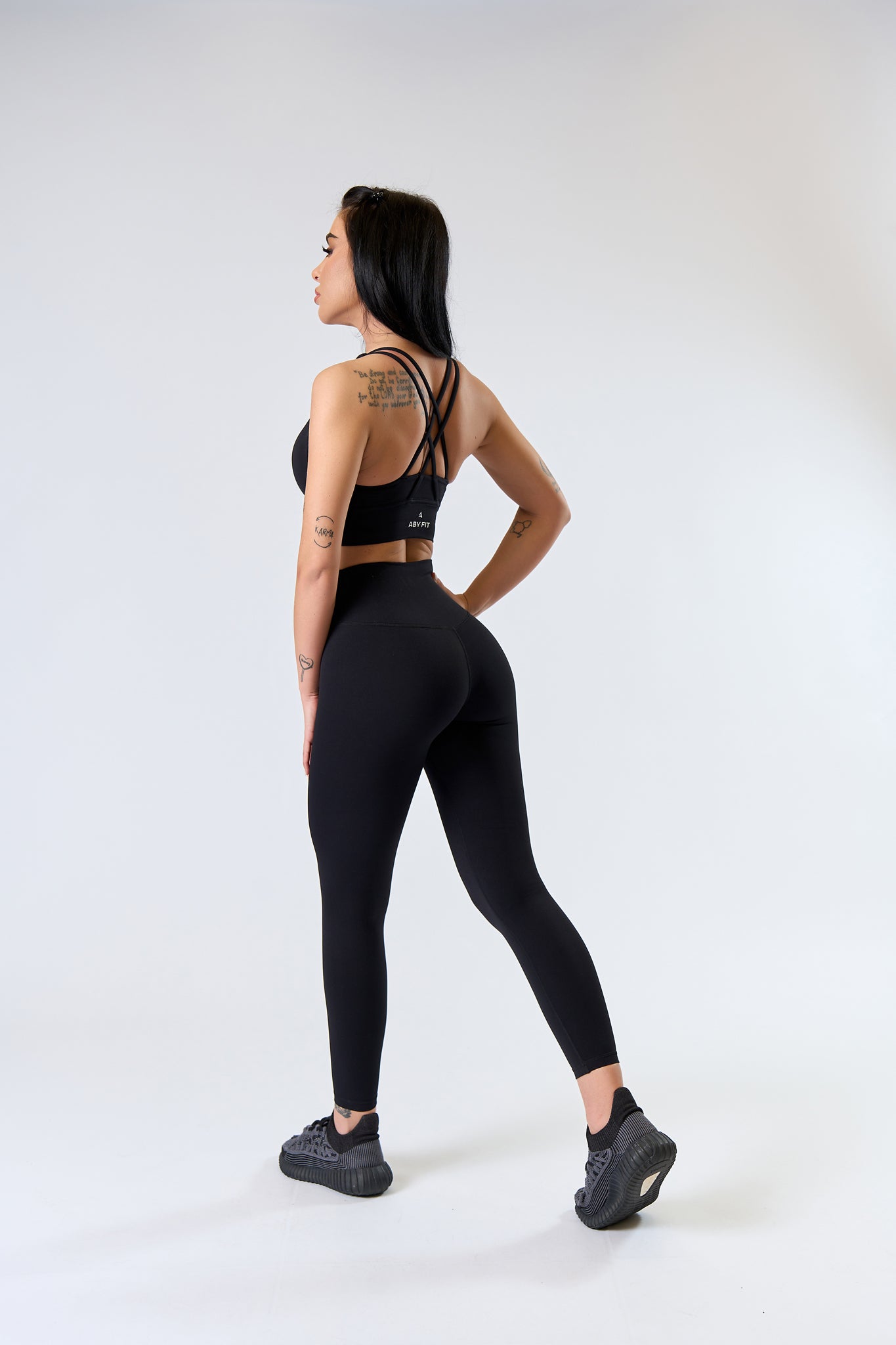 SOFT BY LUXURY Black Bustier