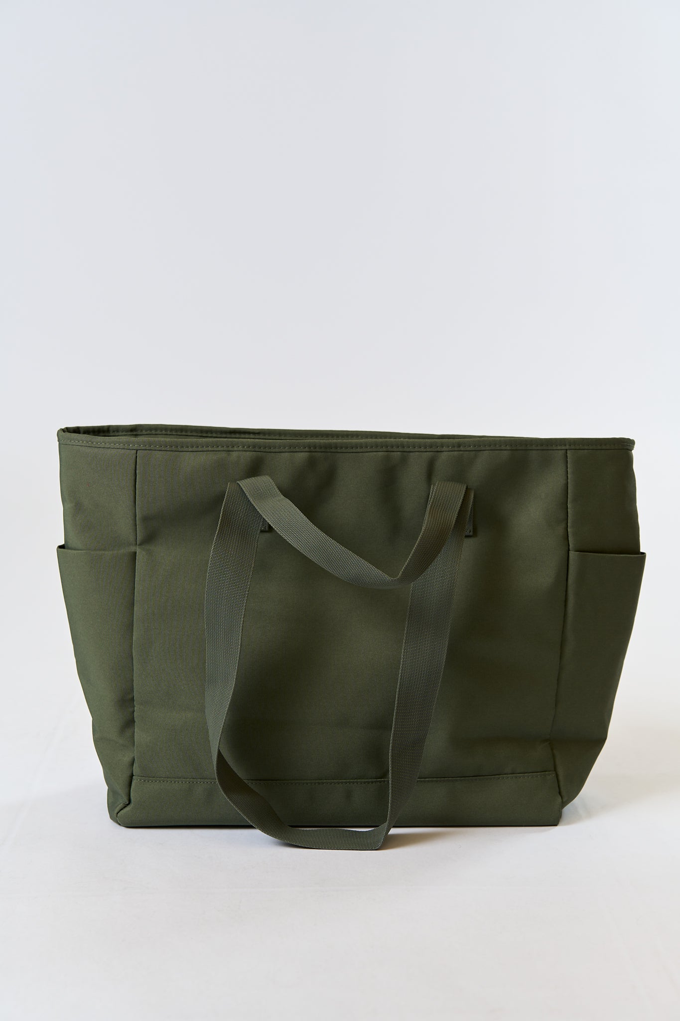 URBAN TOTE Bag Khaki
