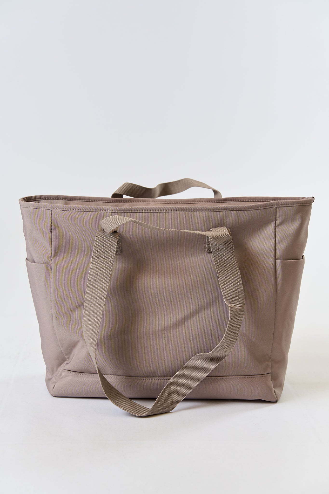 URBAN TOTE bag Brown