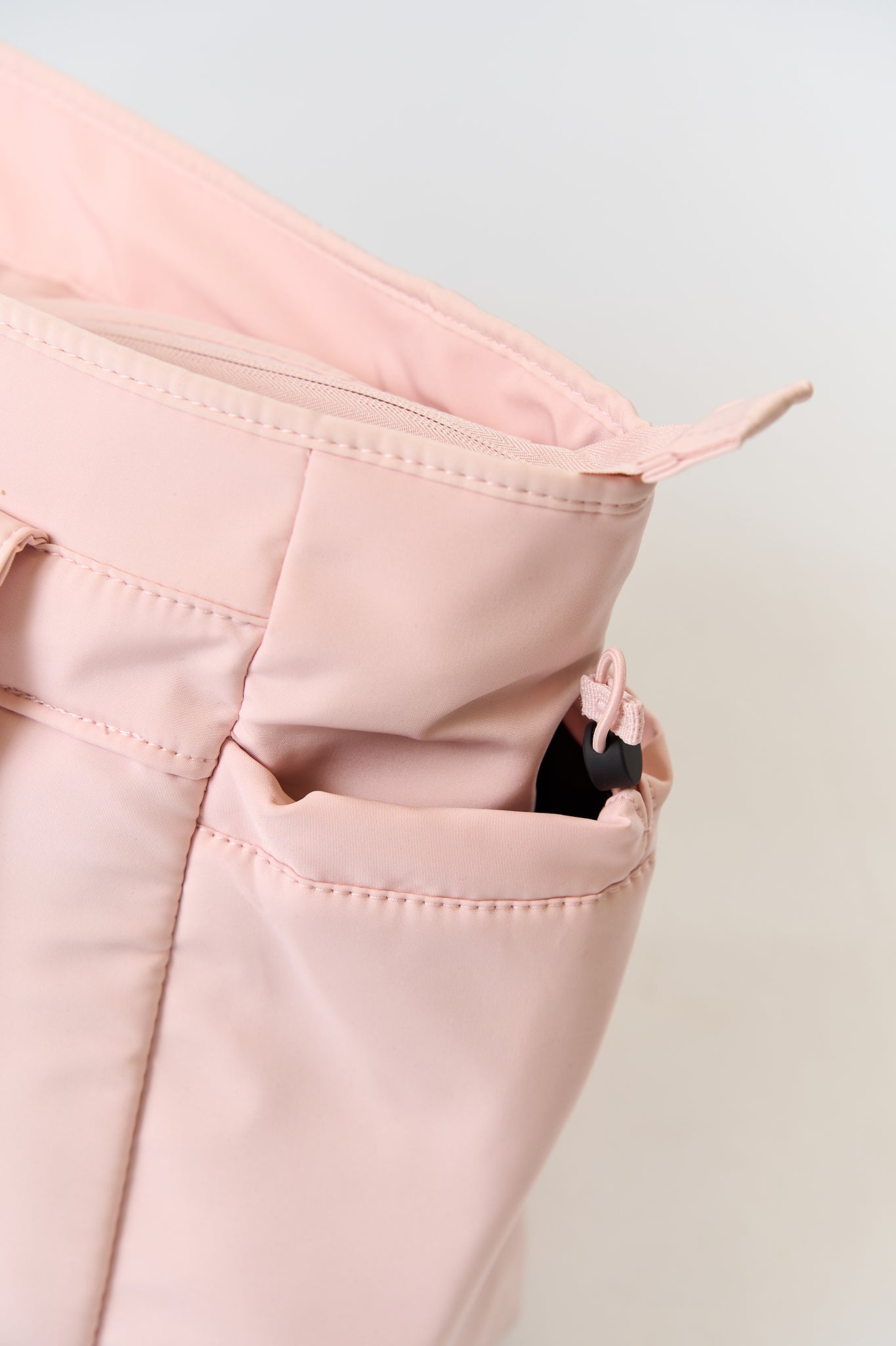 STUDIO TOTE bag Light pink