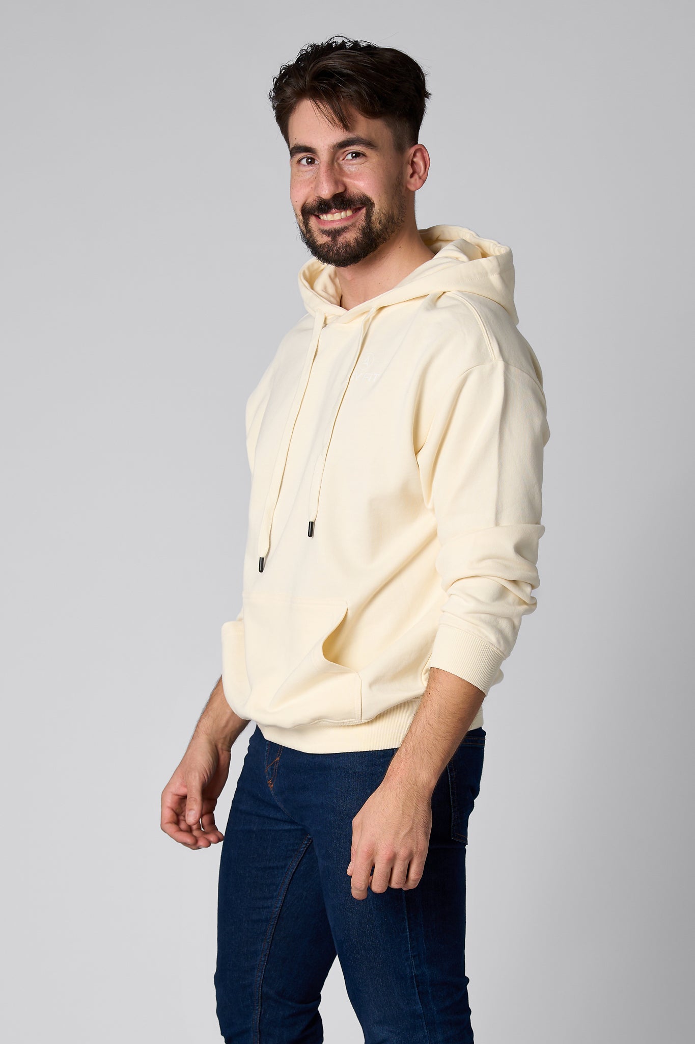 CLASSIC MAN Sweatshirt Beige
