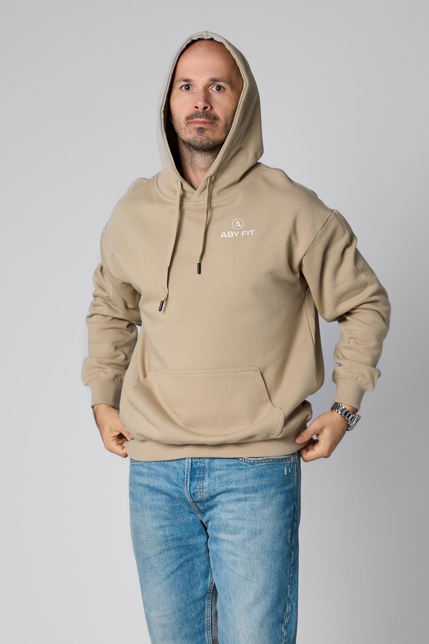 Classic Man Hoodie