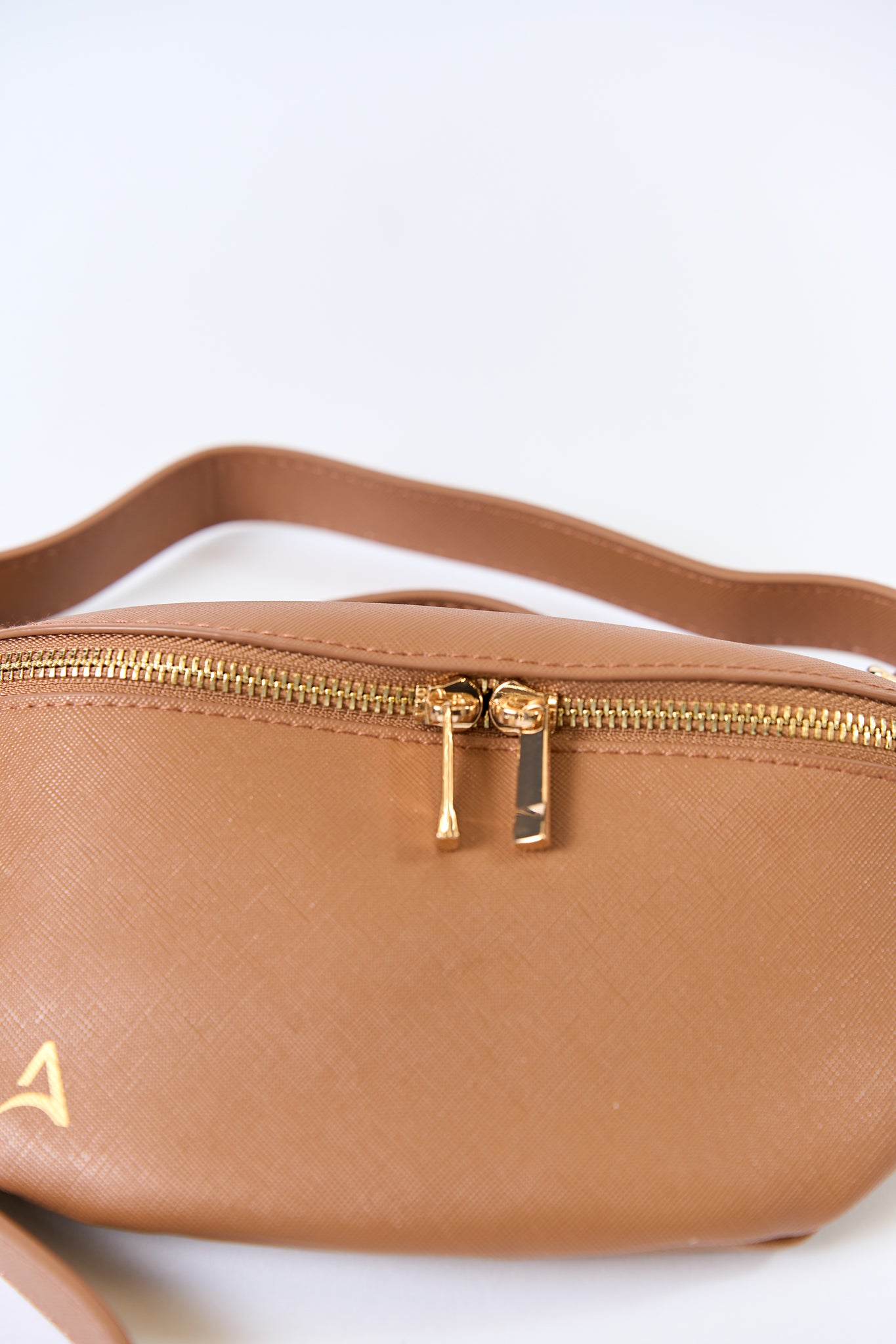 LUXE BELT handbag Brown