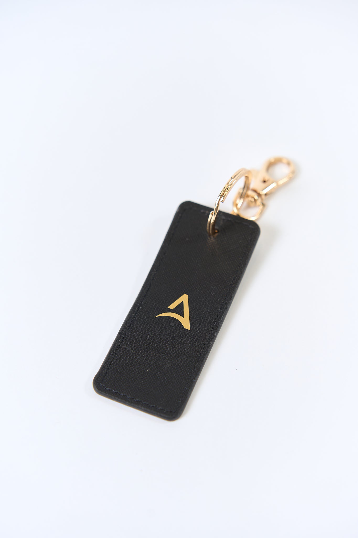 MACH TAG Keychain Black