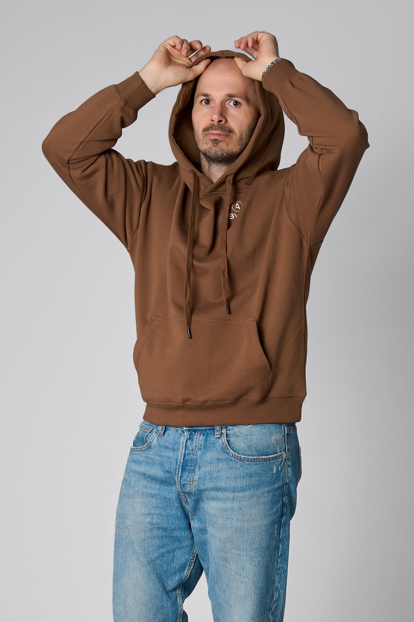 Classic Man Hoodie