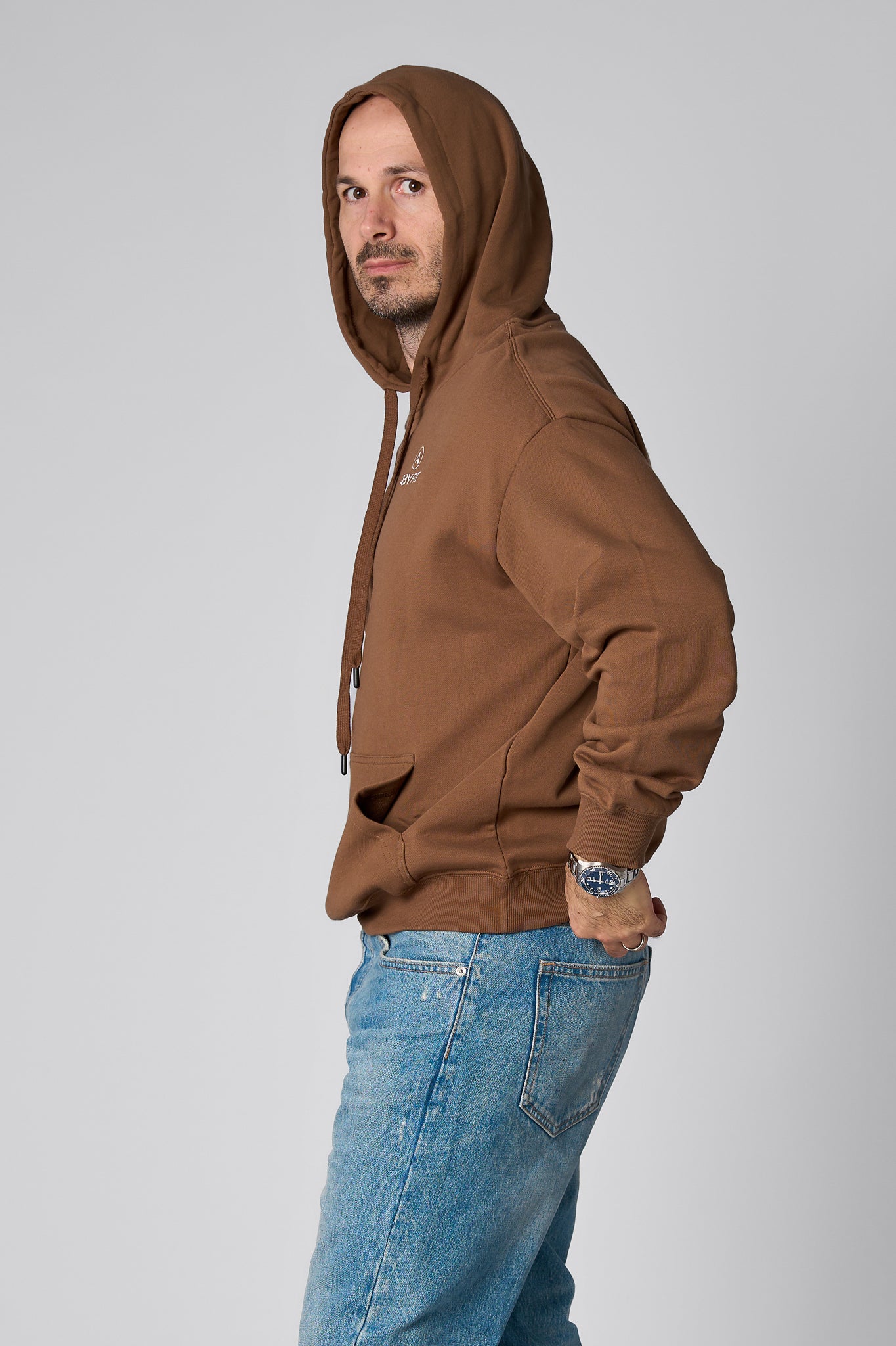 Classic Man Hoodie