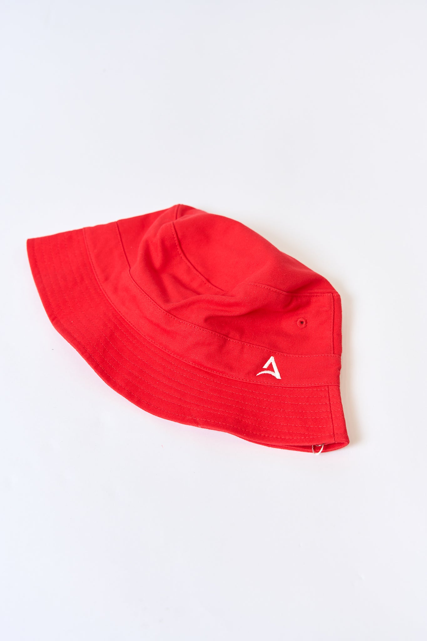 Red BUCKET Hat