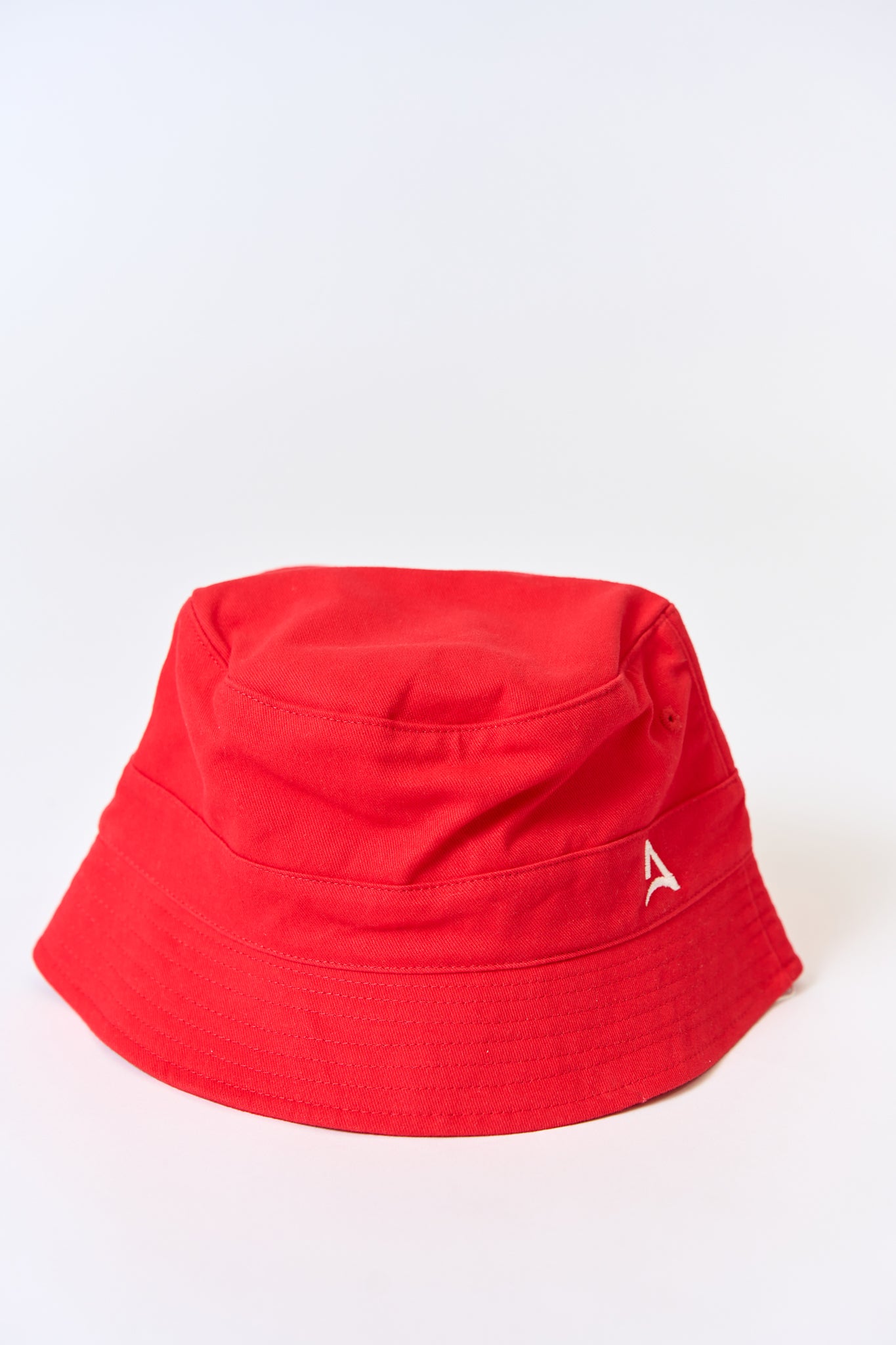Red BUCKET Hat
