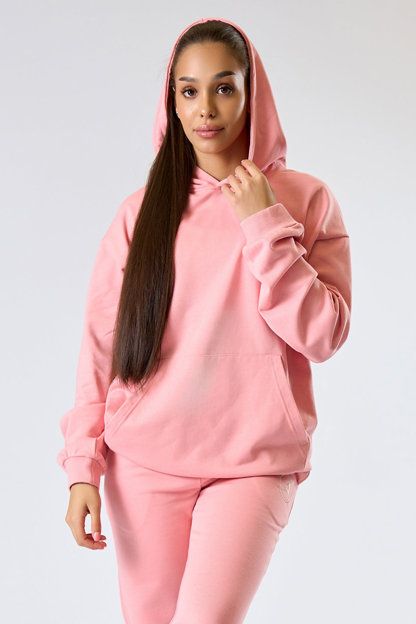 RELAX FLOW tracksuit Light pink