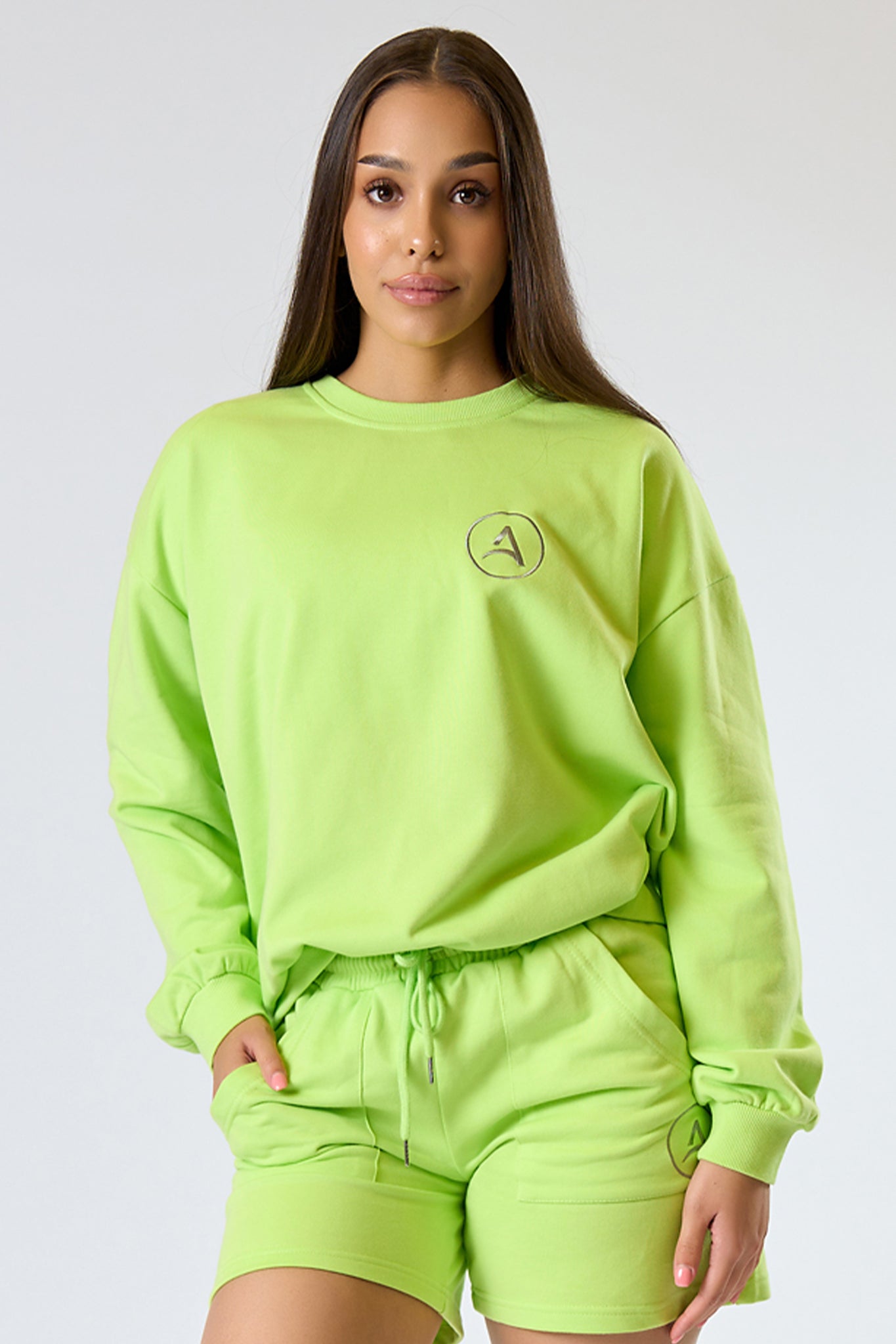 ELEVATE EASE training neon green