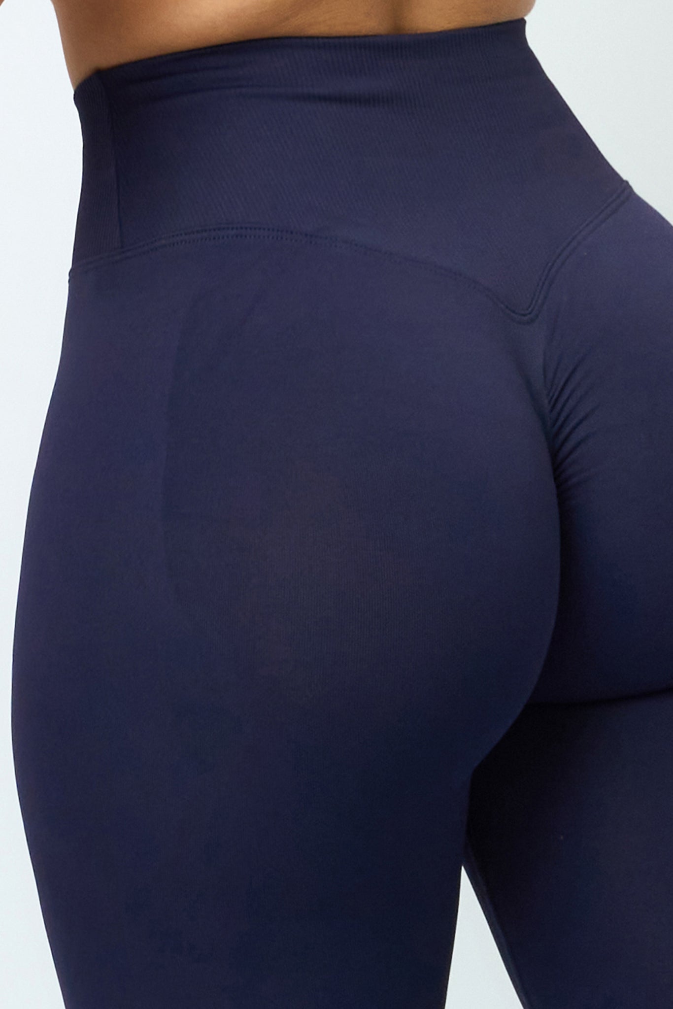 LIFT UP Tights Navy Blue