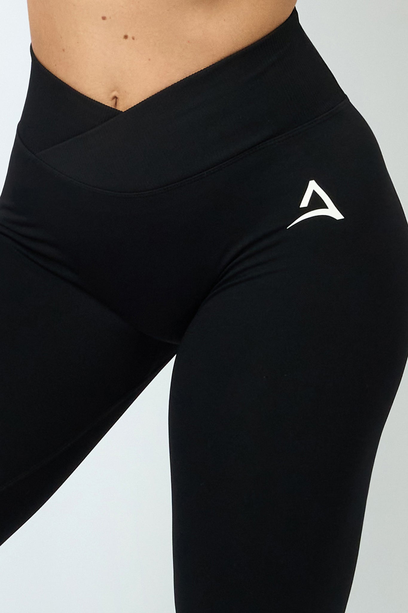 LIFT UP Tights Black