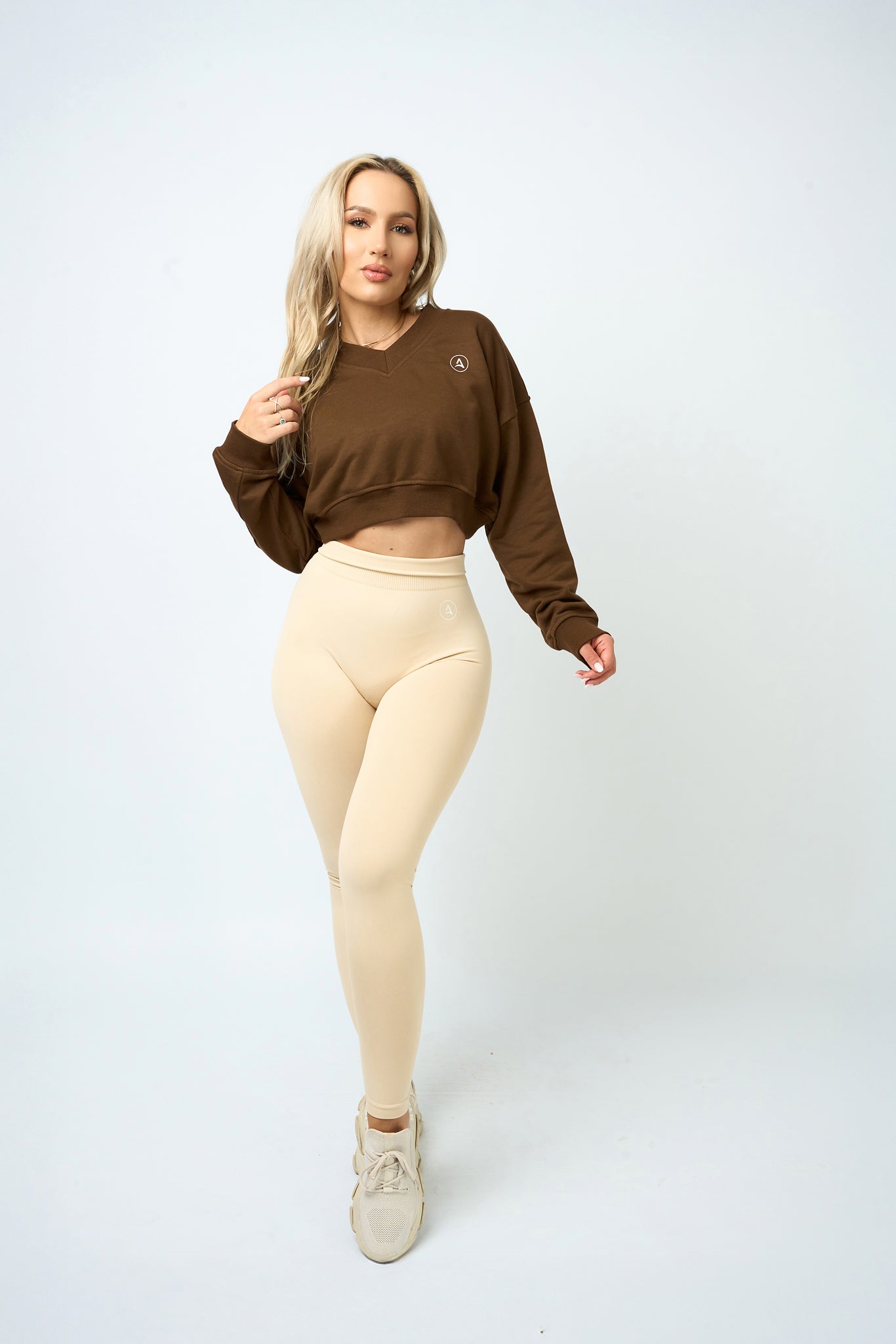 TIMELESS Tights Beige