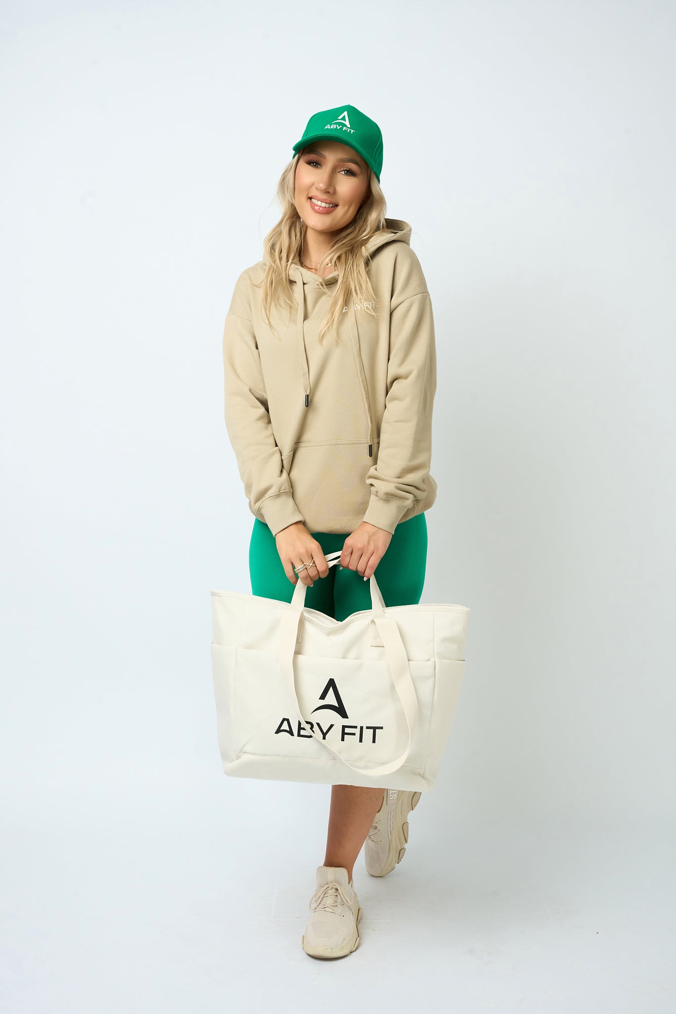 ABY CLASSIC Sweatshirt Camel