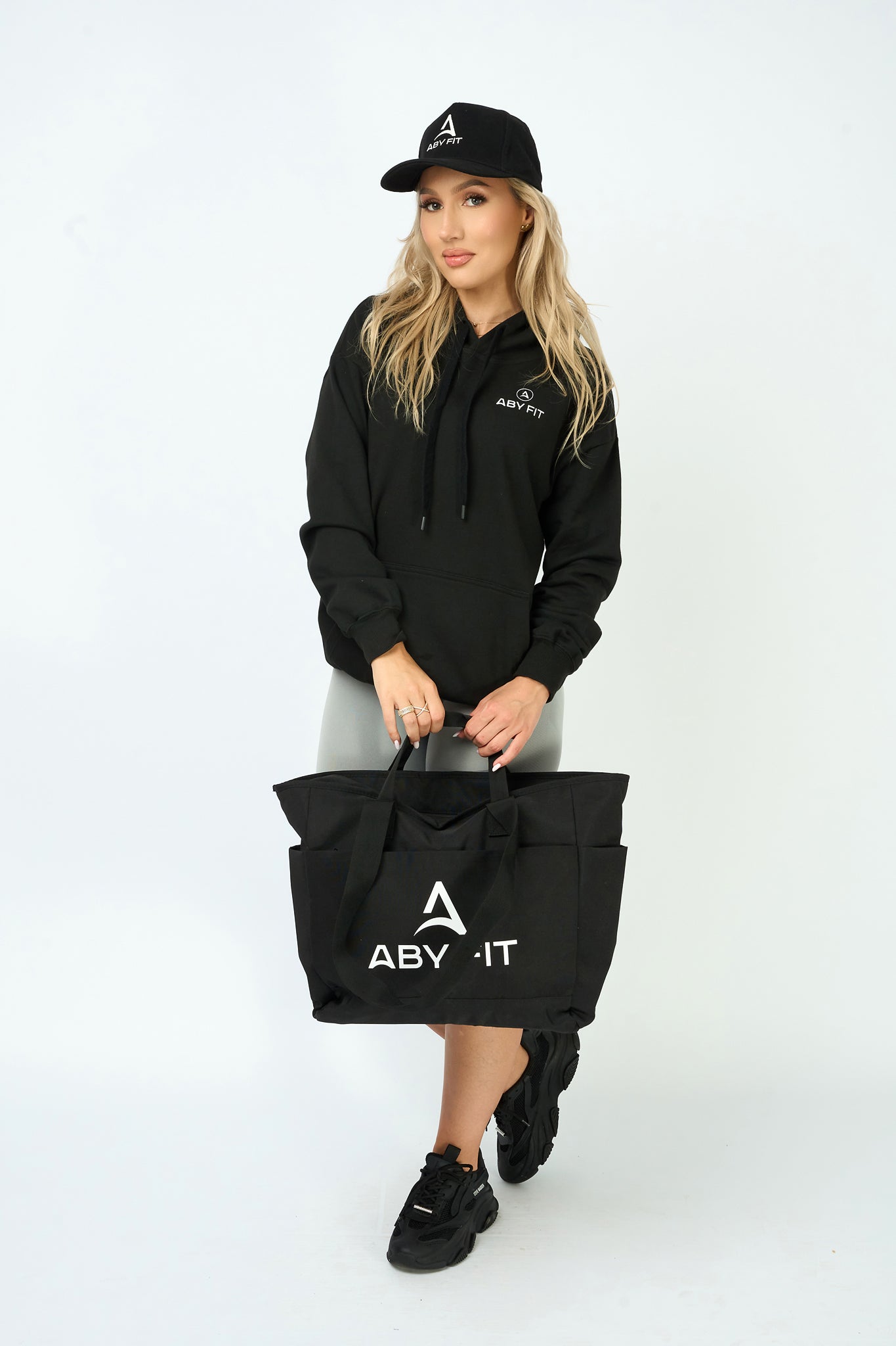 URBAN TOTE Bag Black