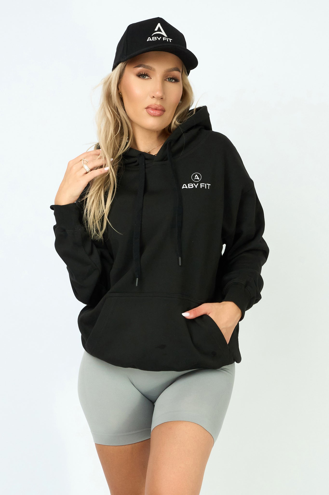 ABY CLASSIC Sweatshirt Black
