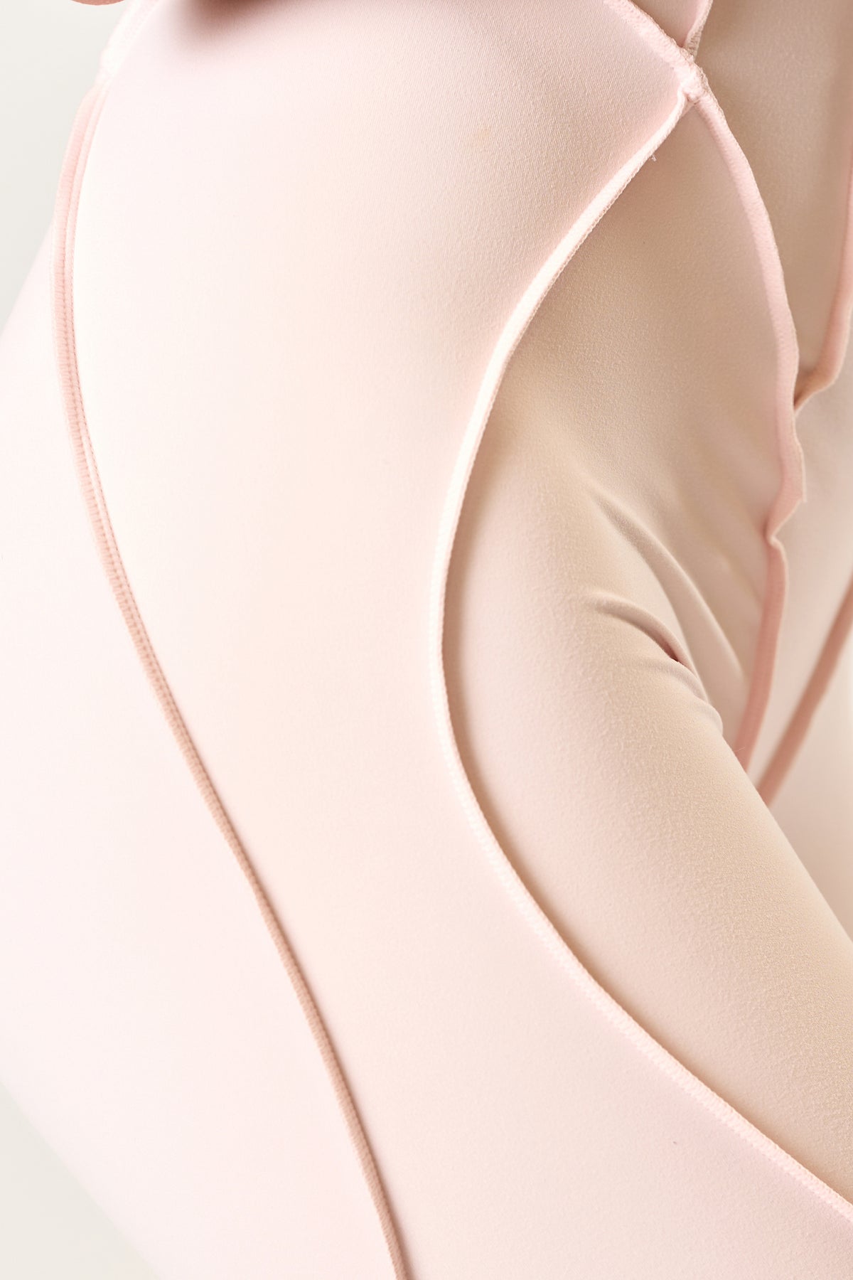 GLAM FIT SHORT jumpsuit Light pink