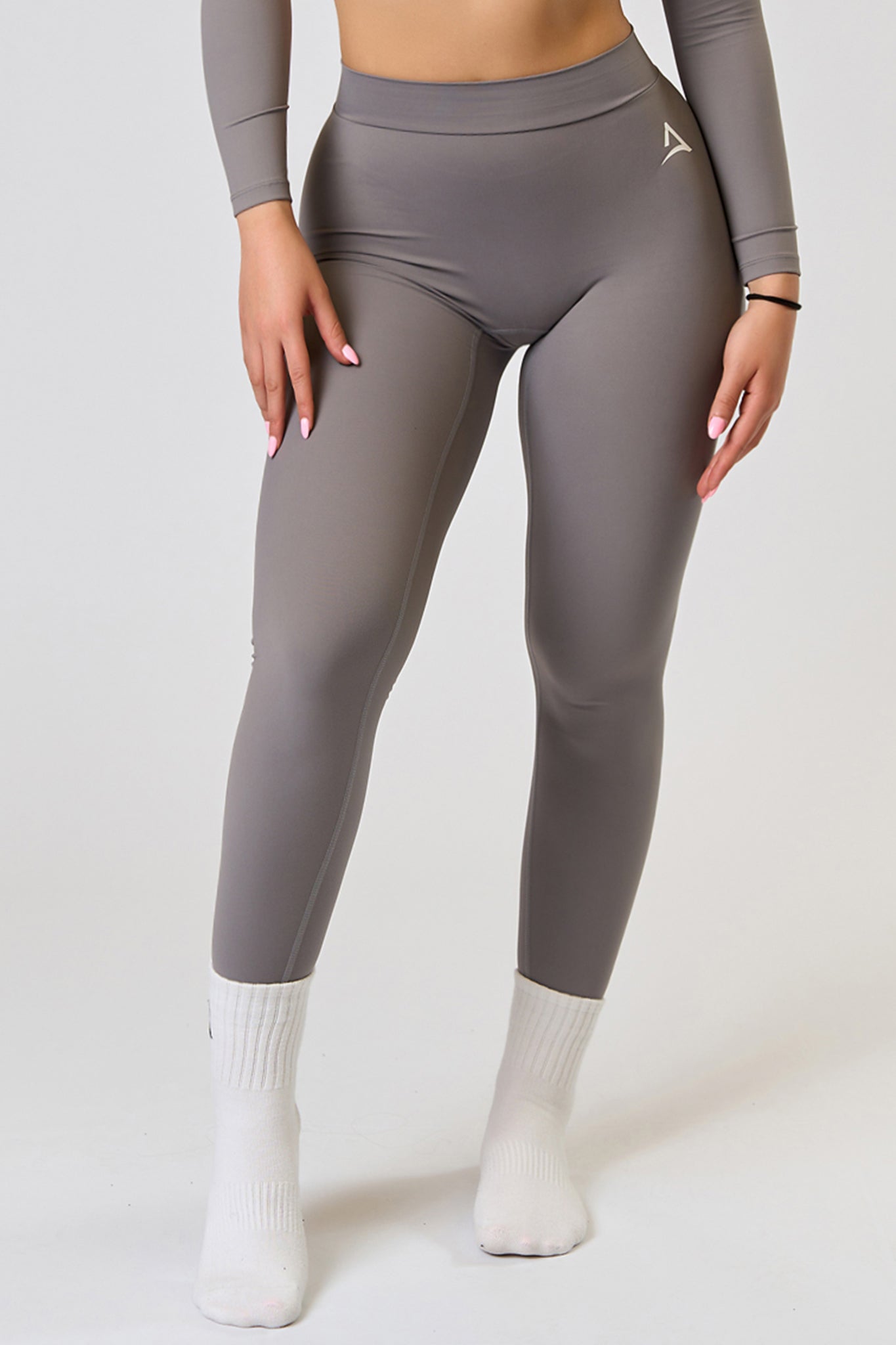 CROSSOVER GLAM Set Grey