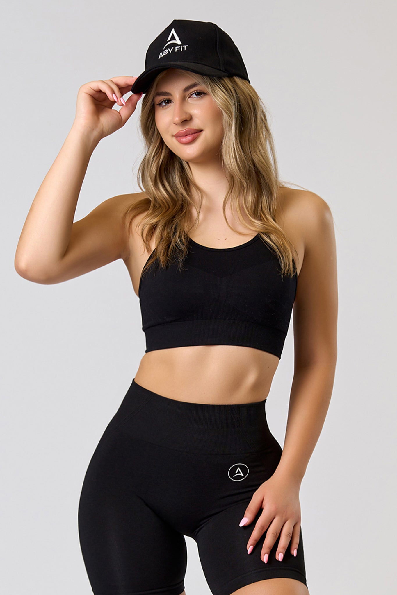 SUMMER SHORT Set Black