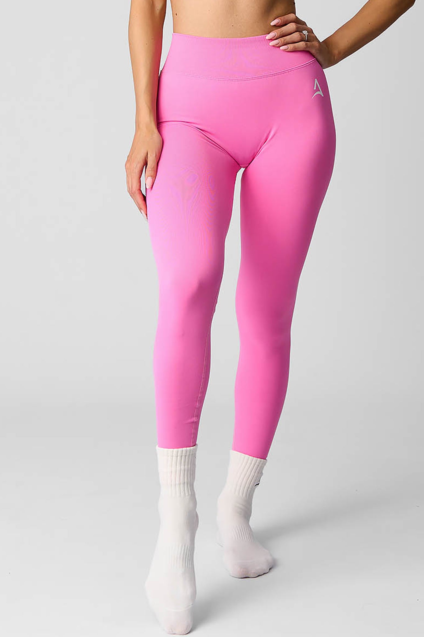 CROSSBACK SCULPT Set Pink