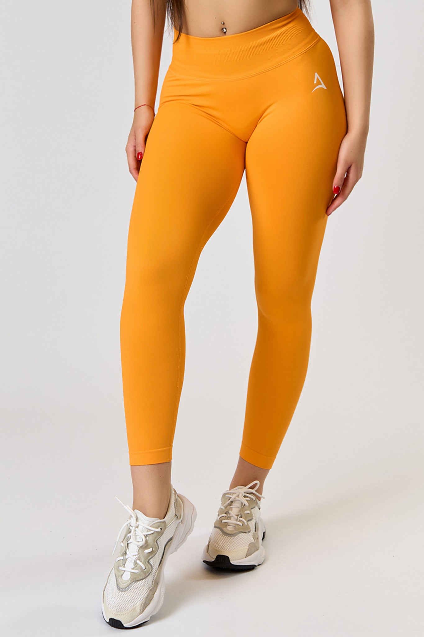 POWER GLOW Set Orange