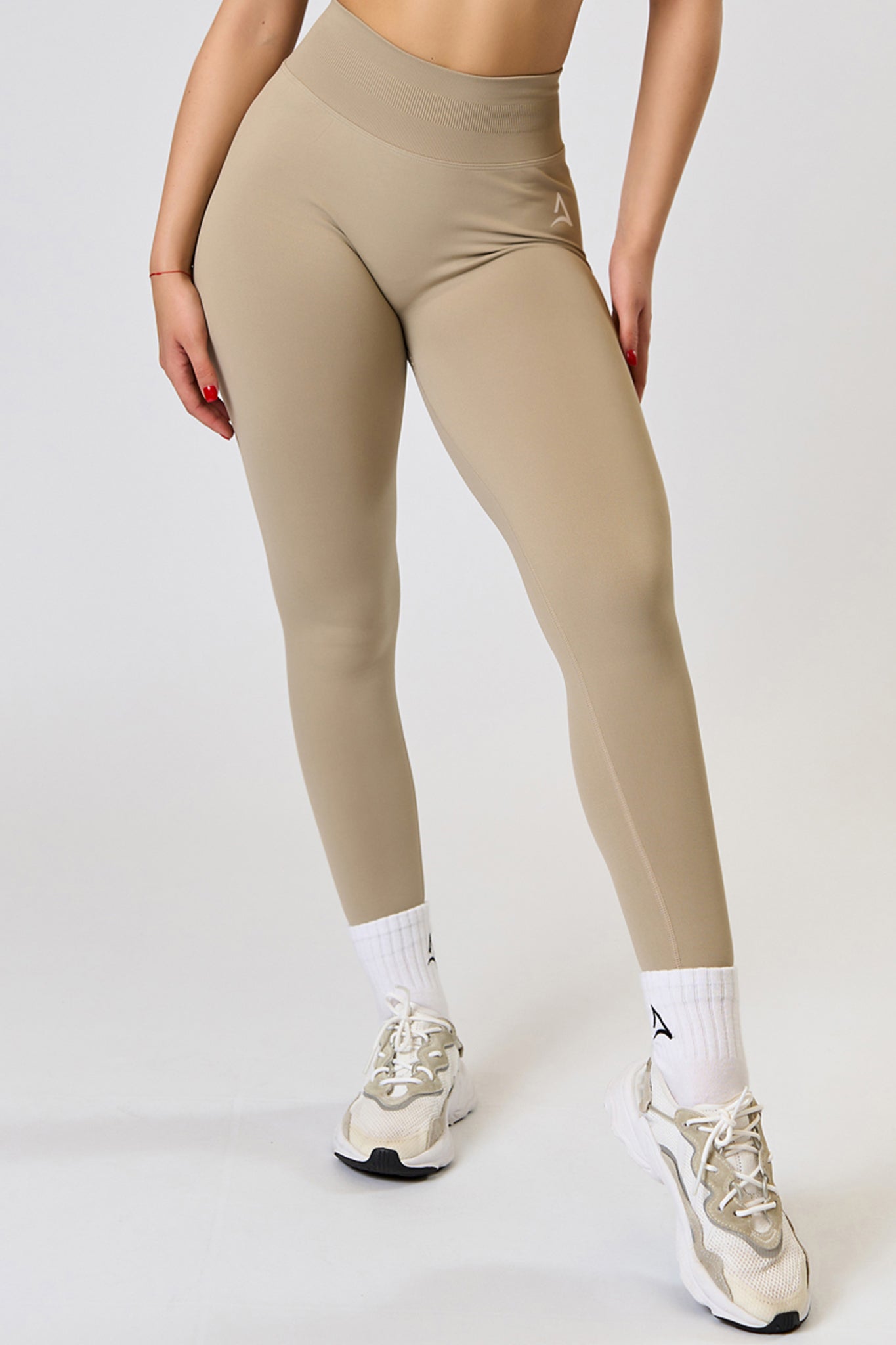 POWER GLOW Set Beige