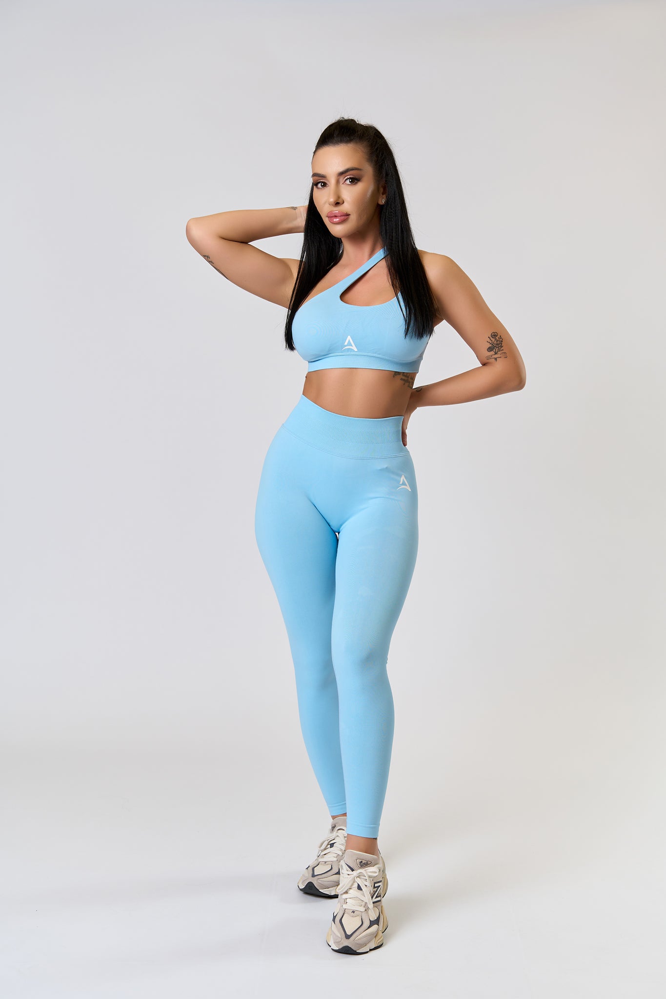 SHAPE BOOST Set Light blue