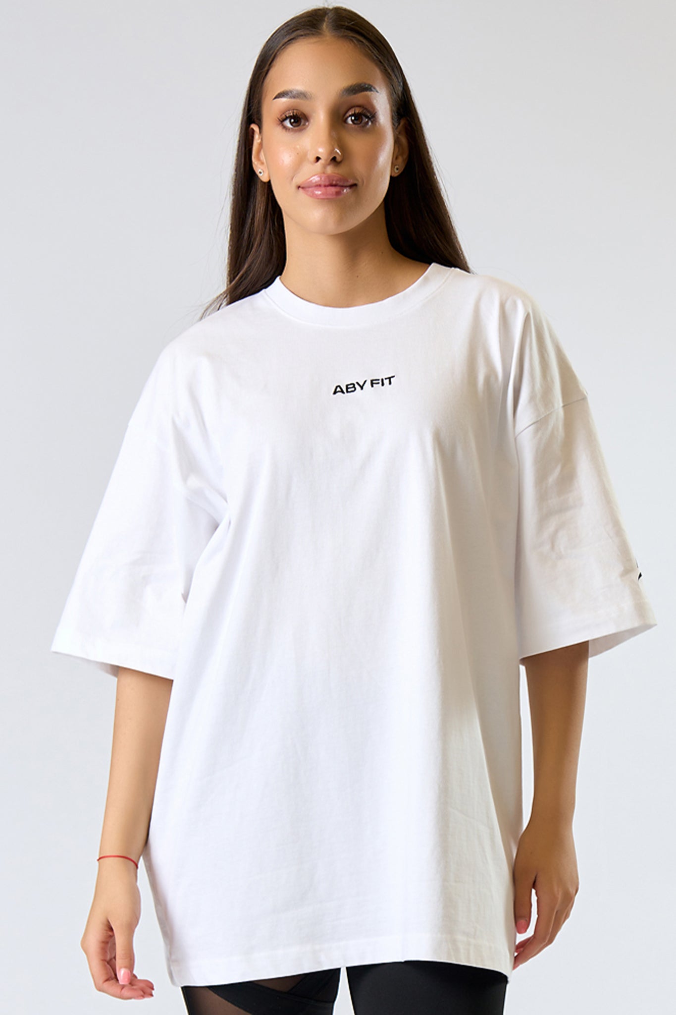 OVERSIZED COMFORT T-shirt White