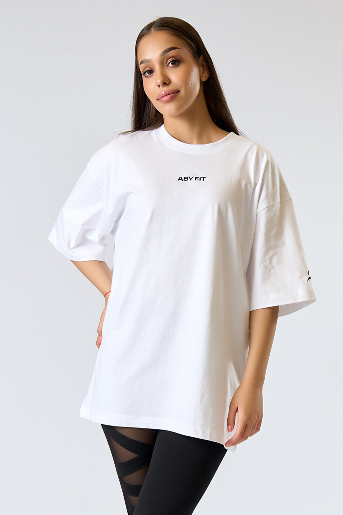 OVERSIZED COMFORT T-shirt White