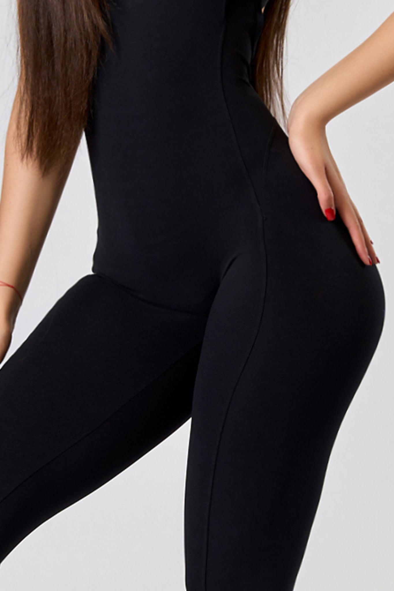 Jumpsuit FEMININE LINE Black