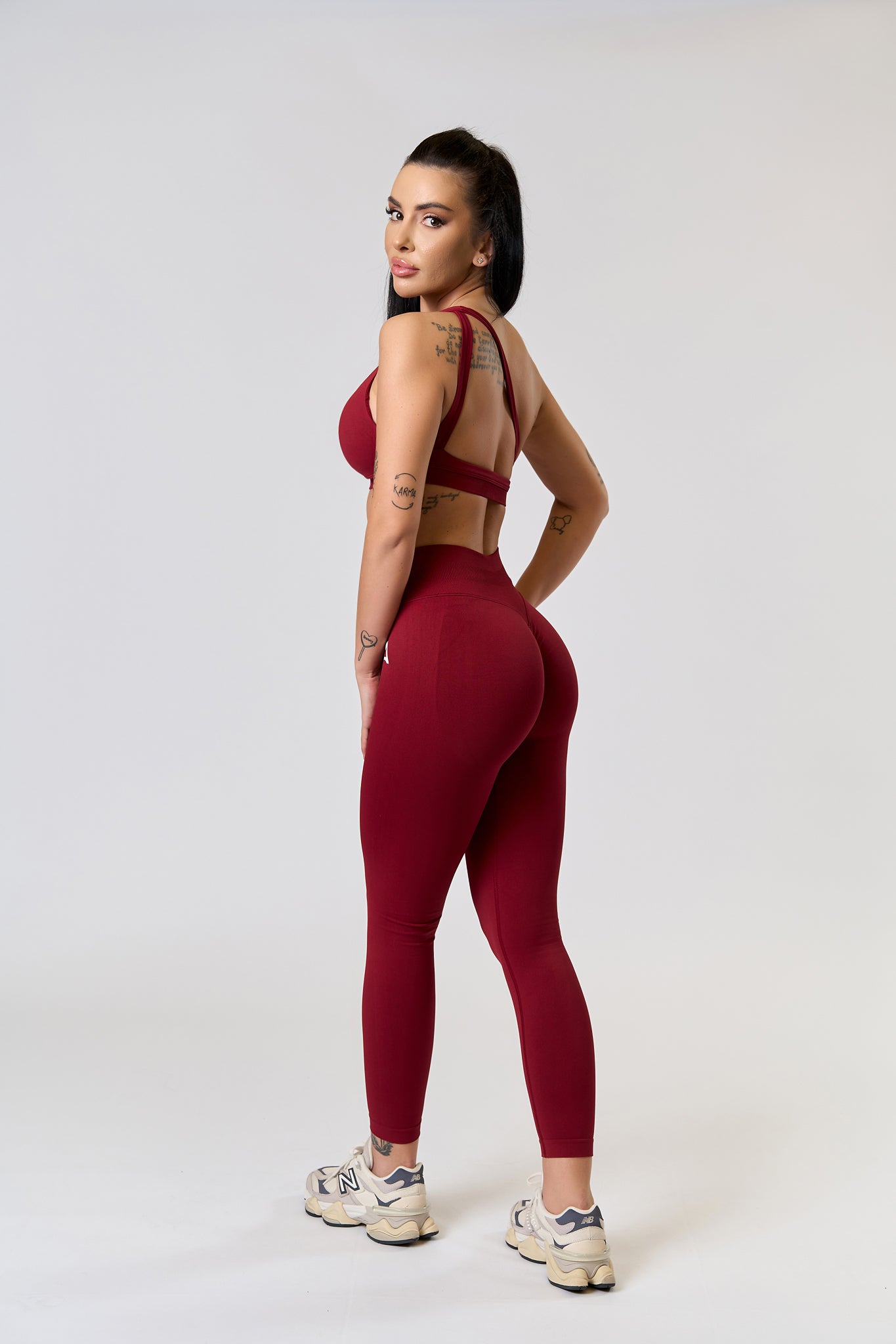 SHAPE BOOST Set Cherry