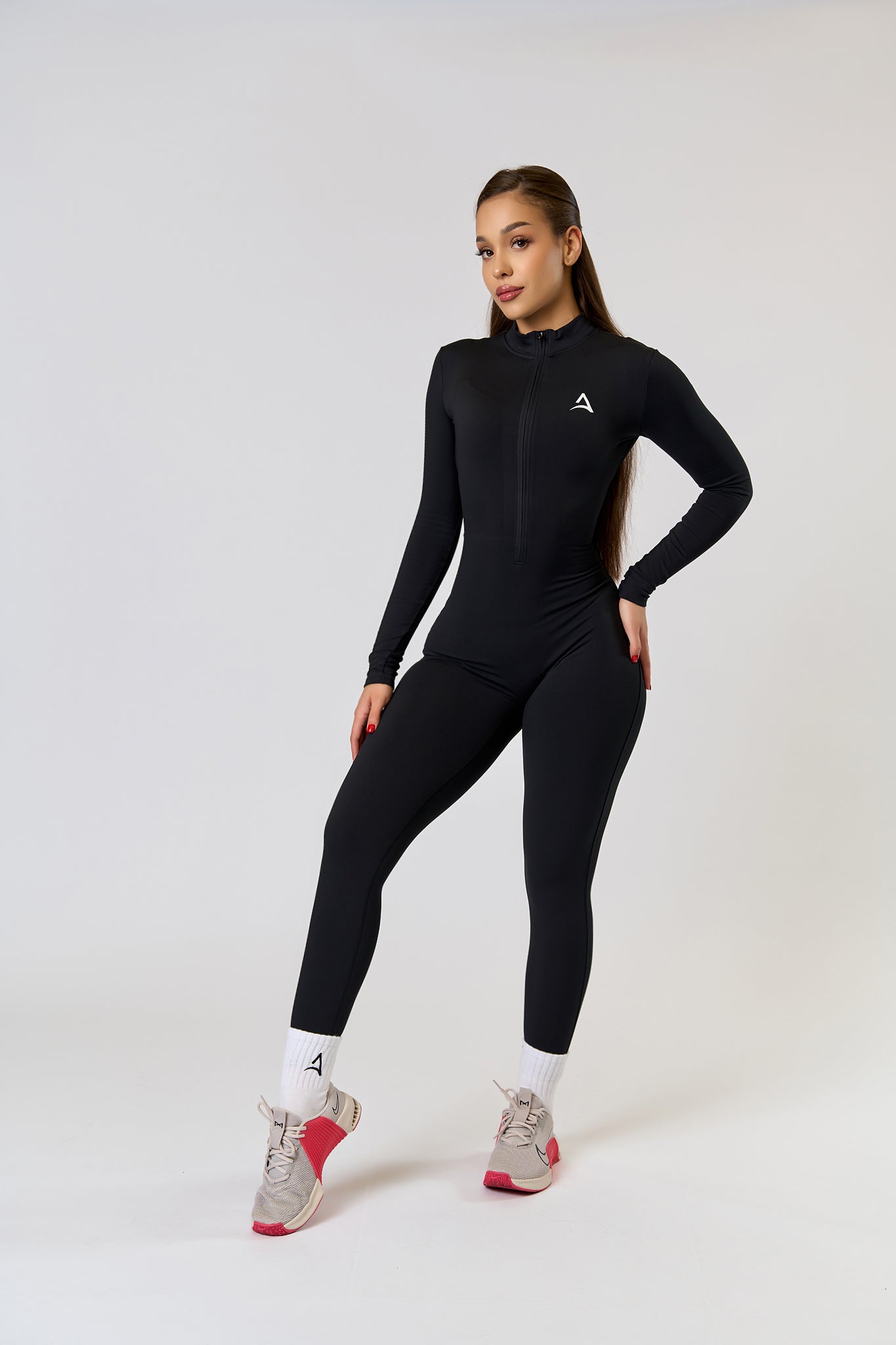 SOFT CODE Jumpsuit Black