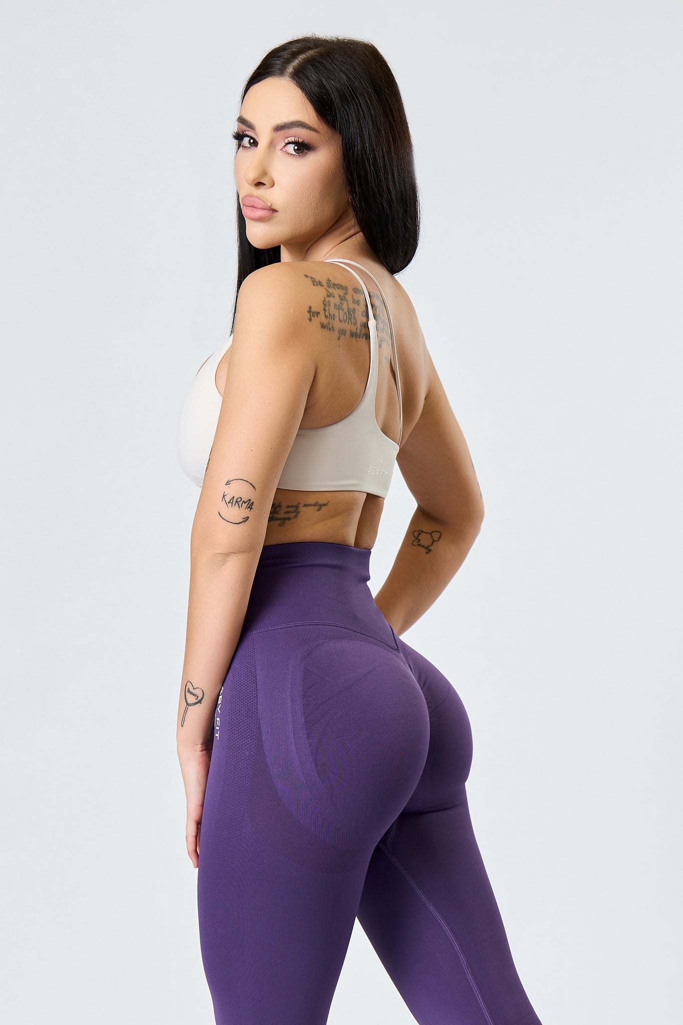 SOFT ISLA White Bustier